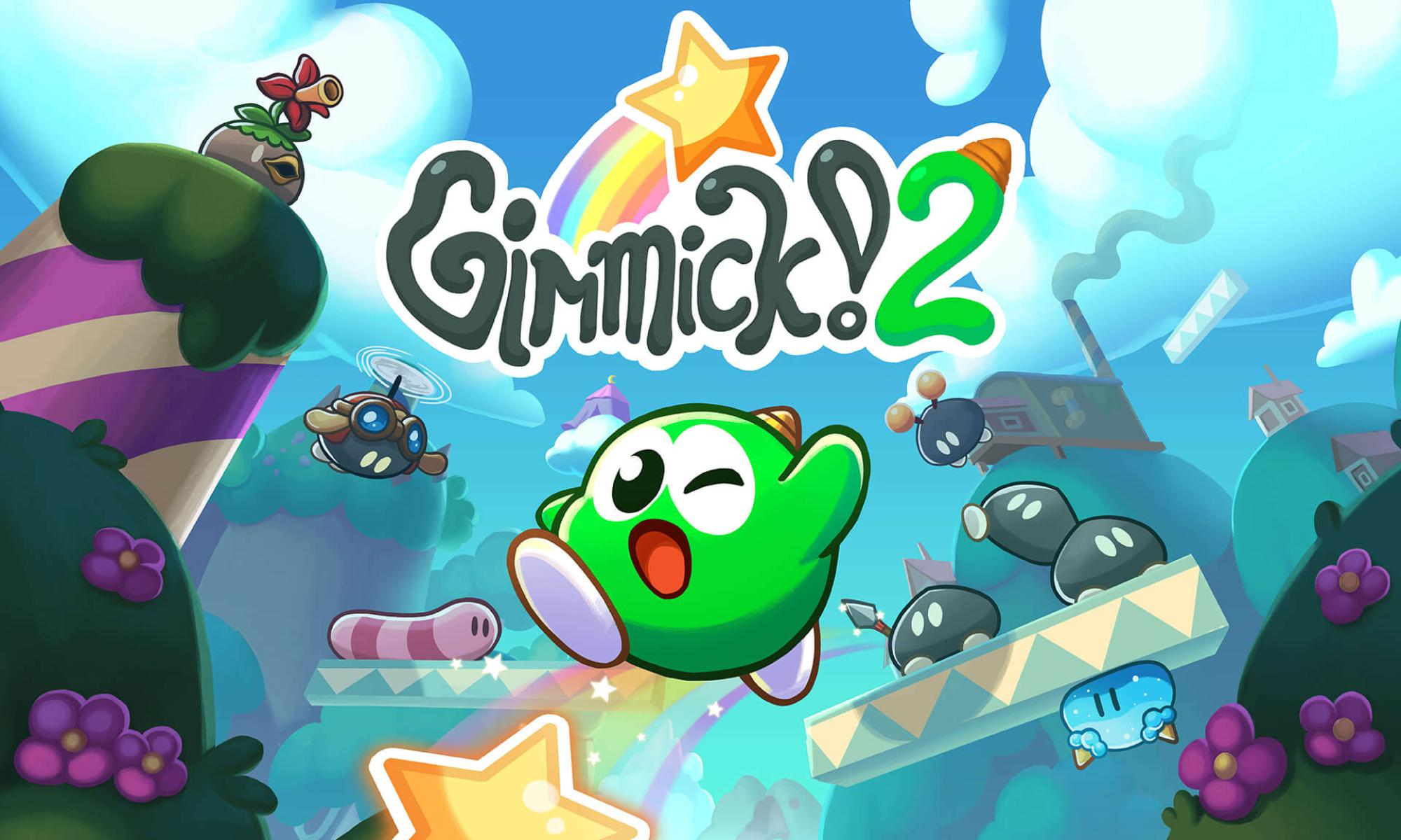 Gimmick! 2 key art.jpg