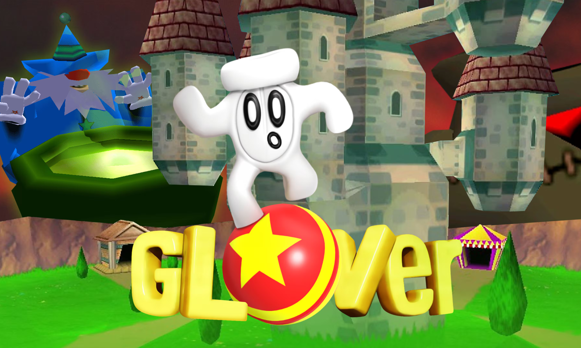 Glover – Remaster