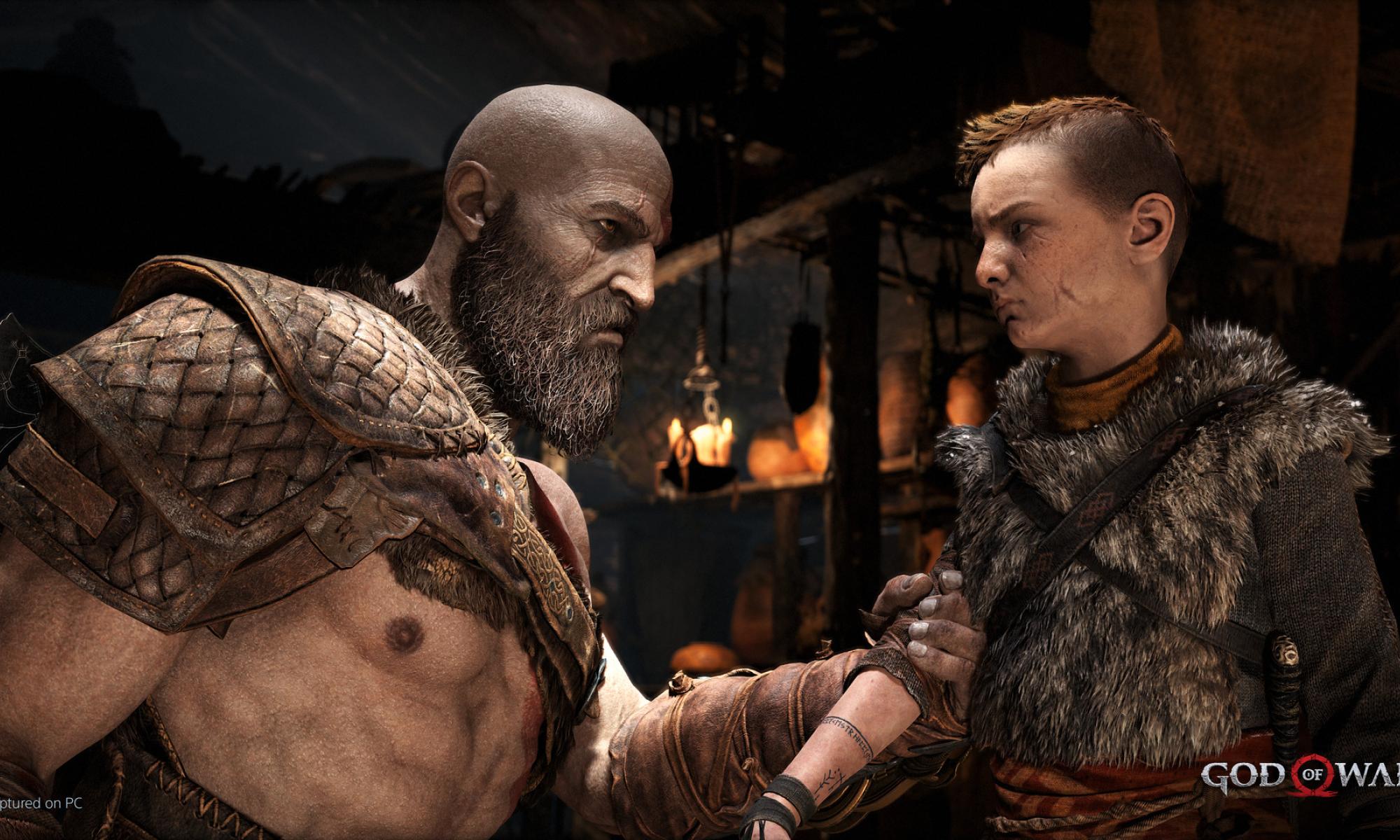 GoW