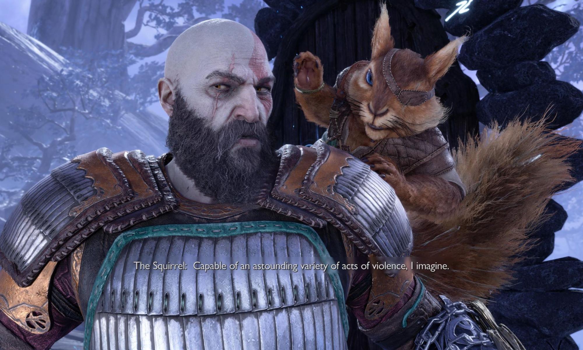 God of War Ragnarök