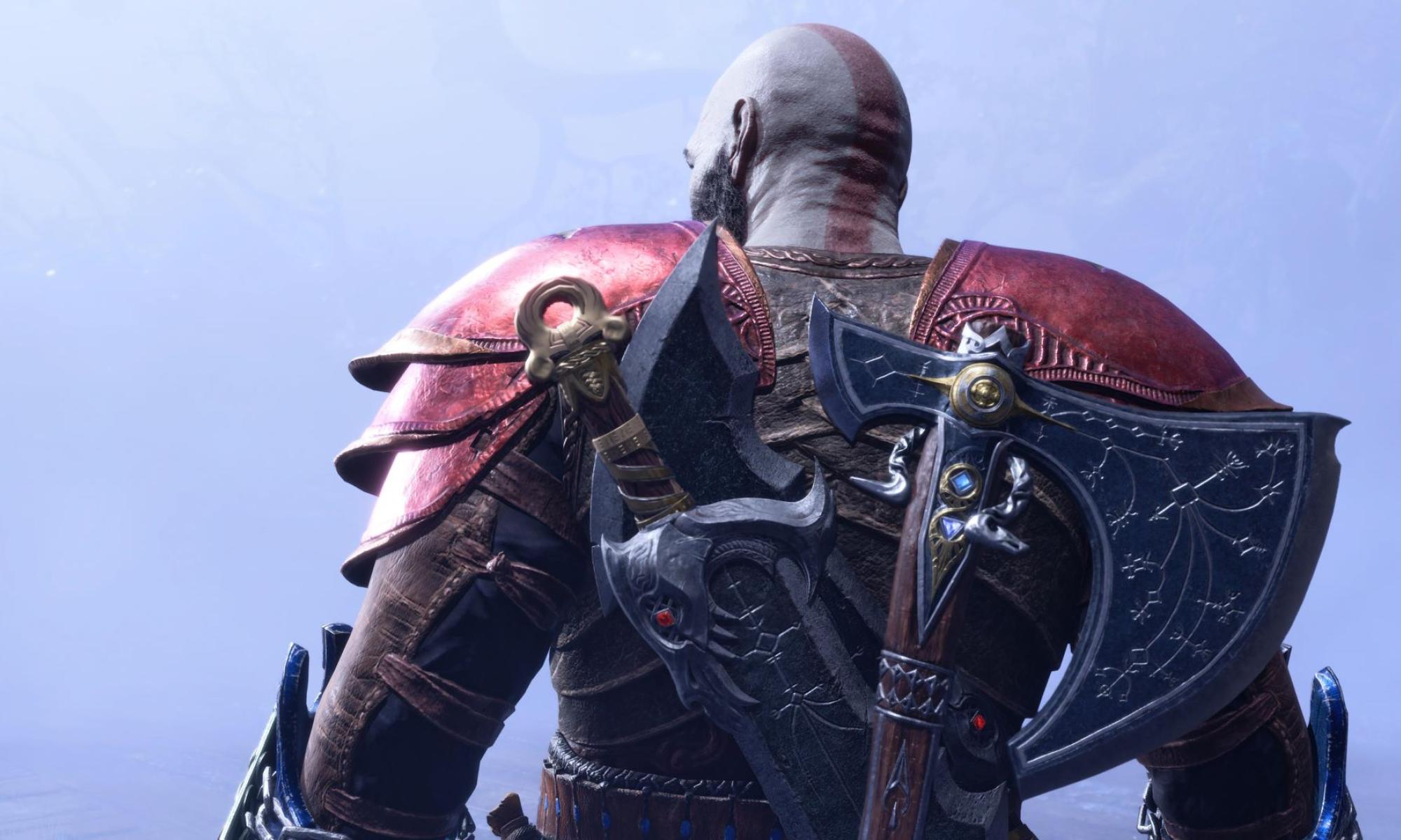 God of War Ragnarök