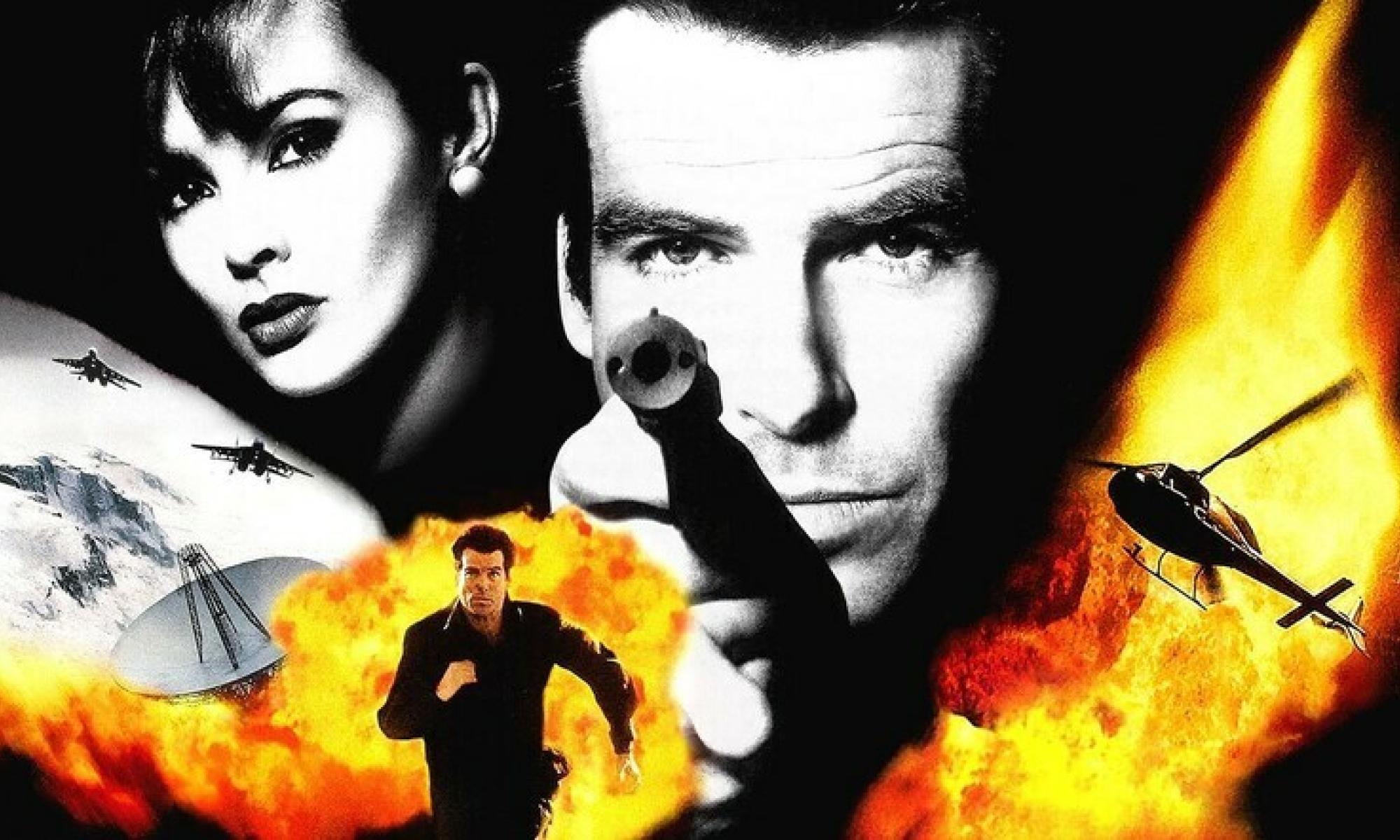 Goldeneye 007