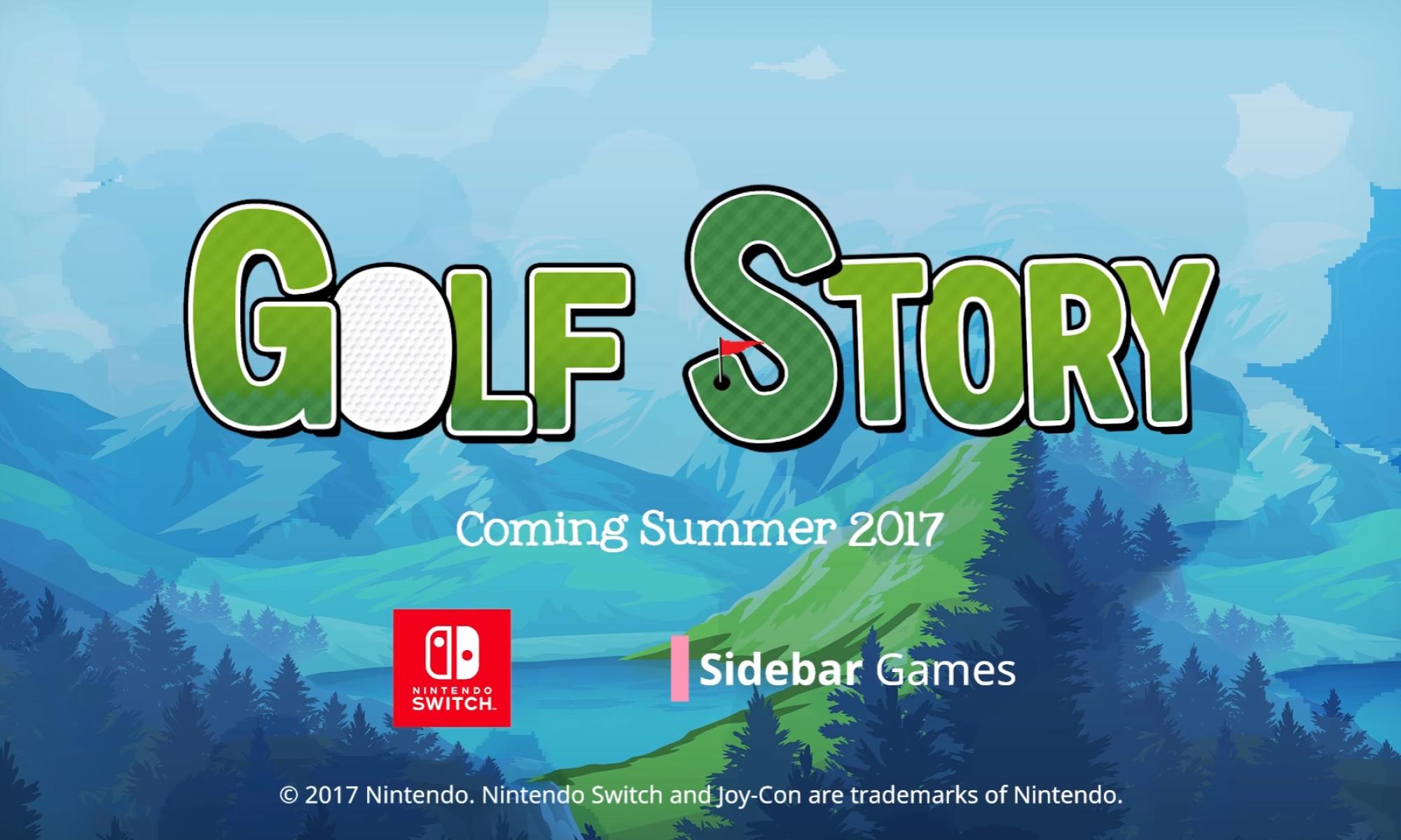 Golf Story