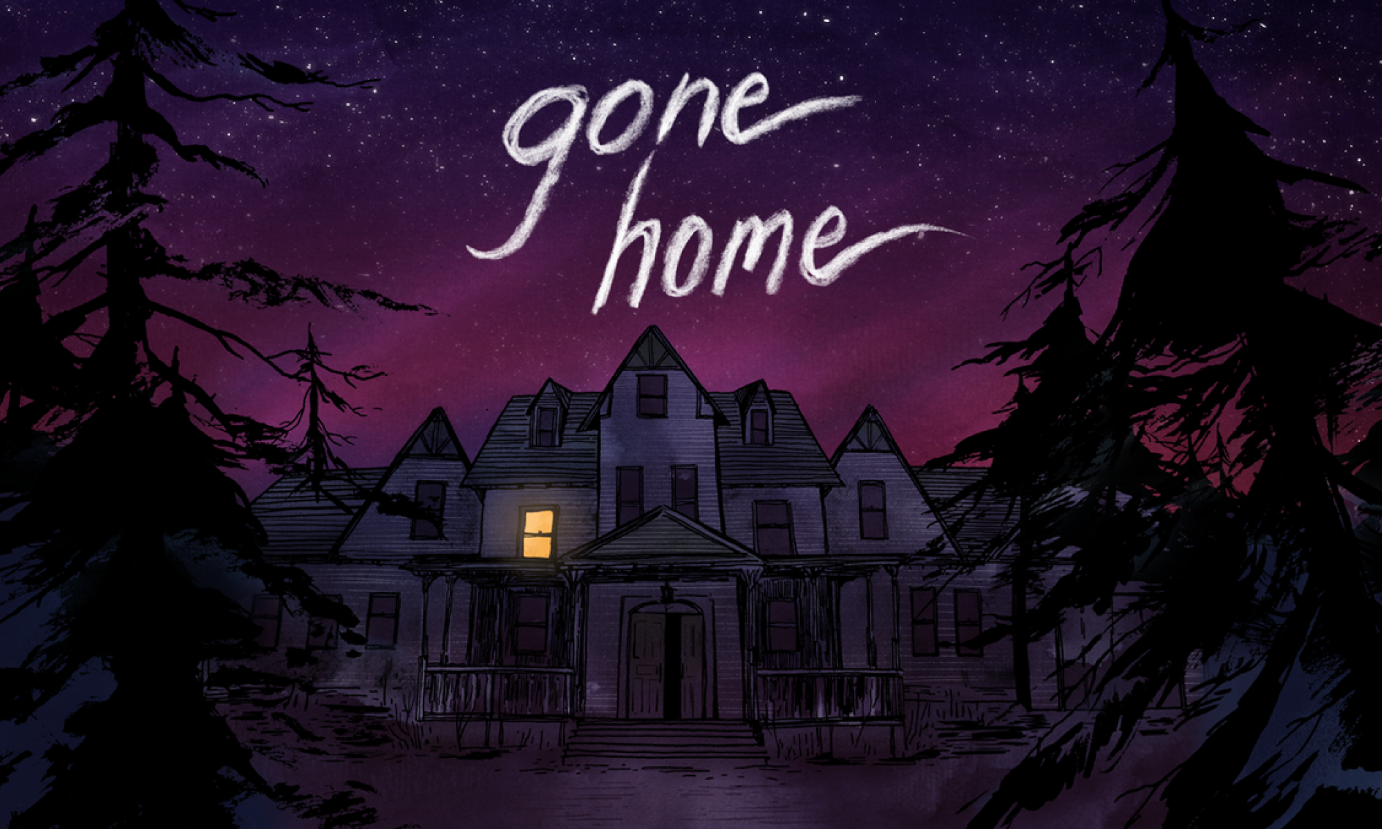 Gone Home
