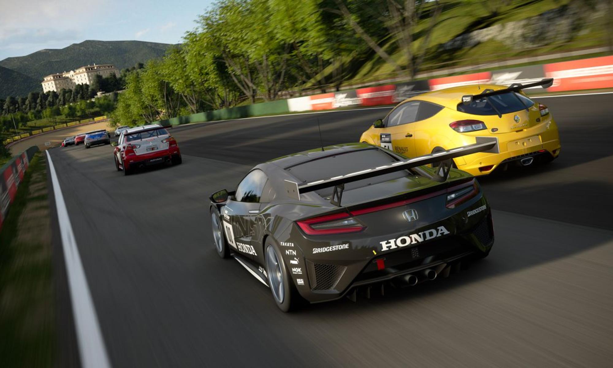 Gran Turismo 7