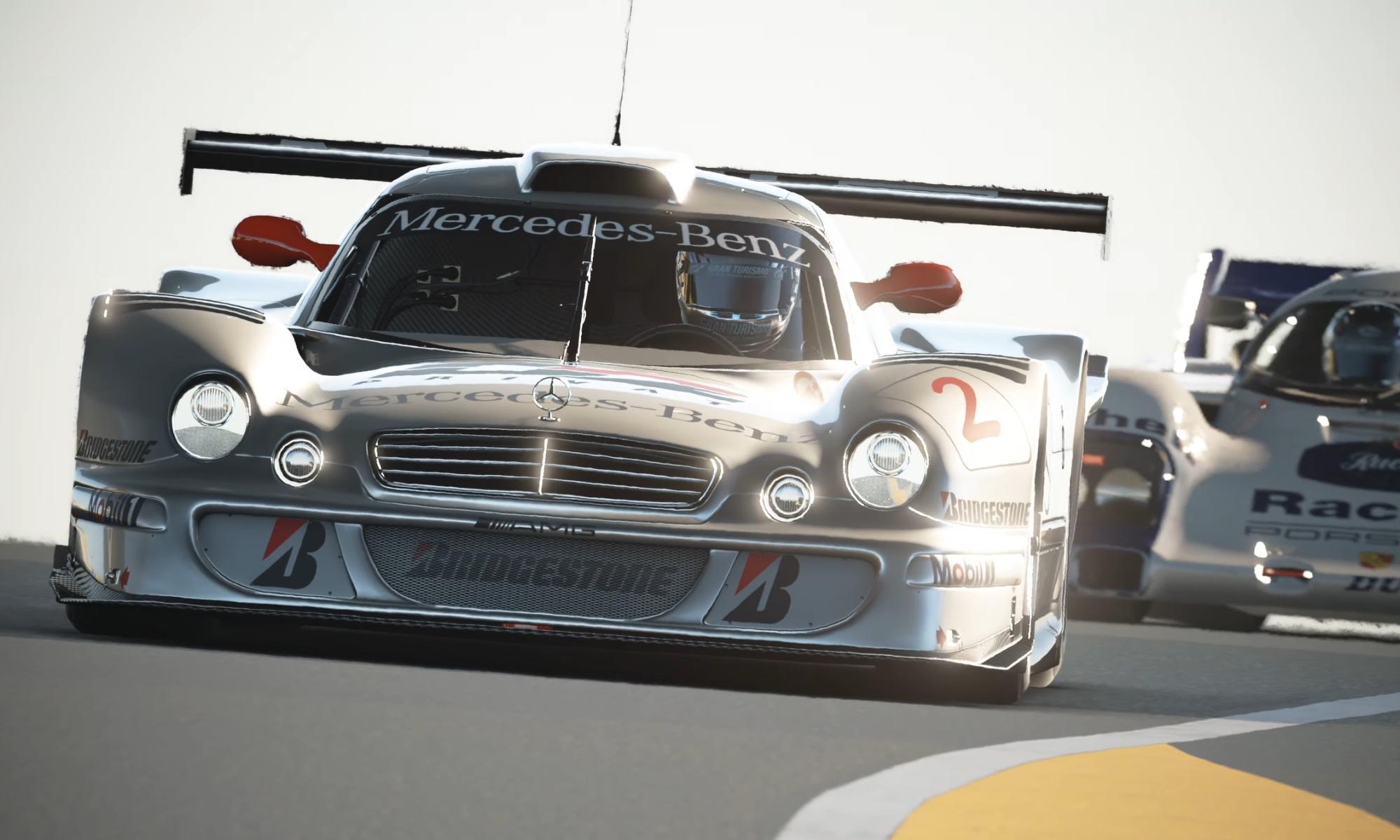 Gran Turismo 7