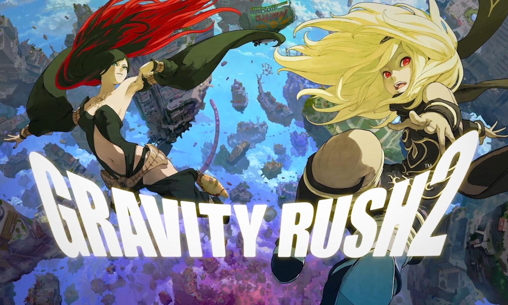 Gravity Rush 2
