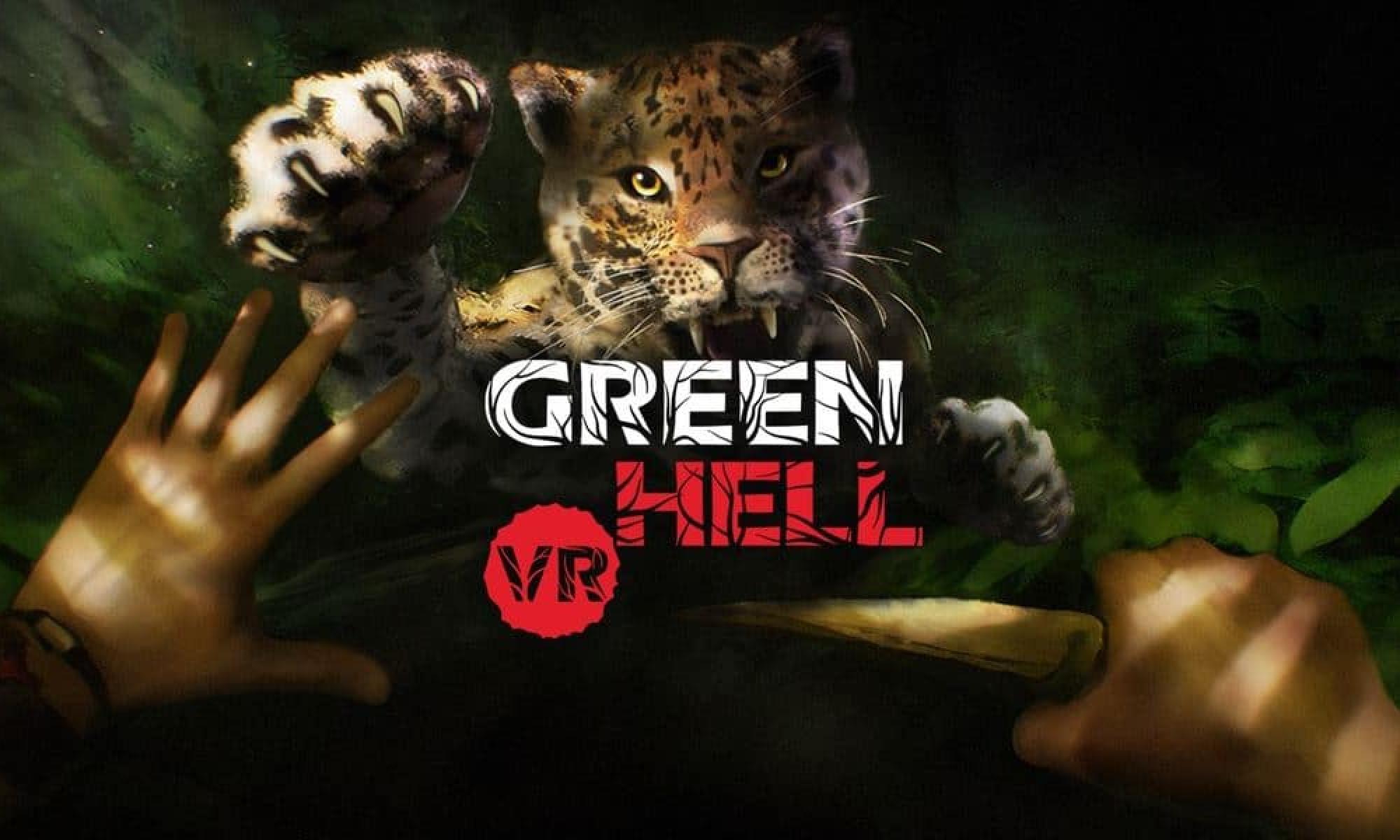 Green Hell VR