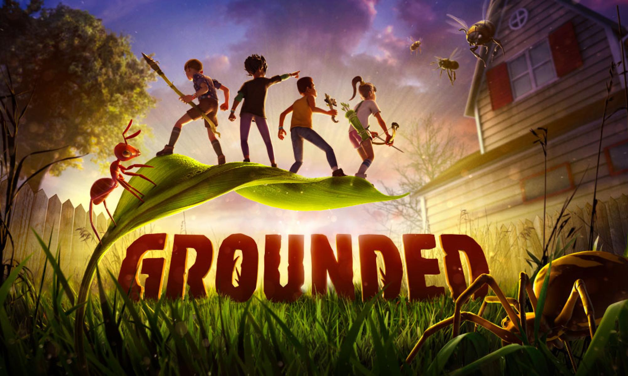 Grounded