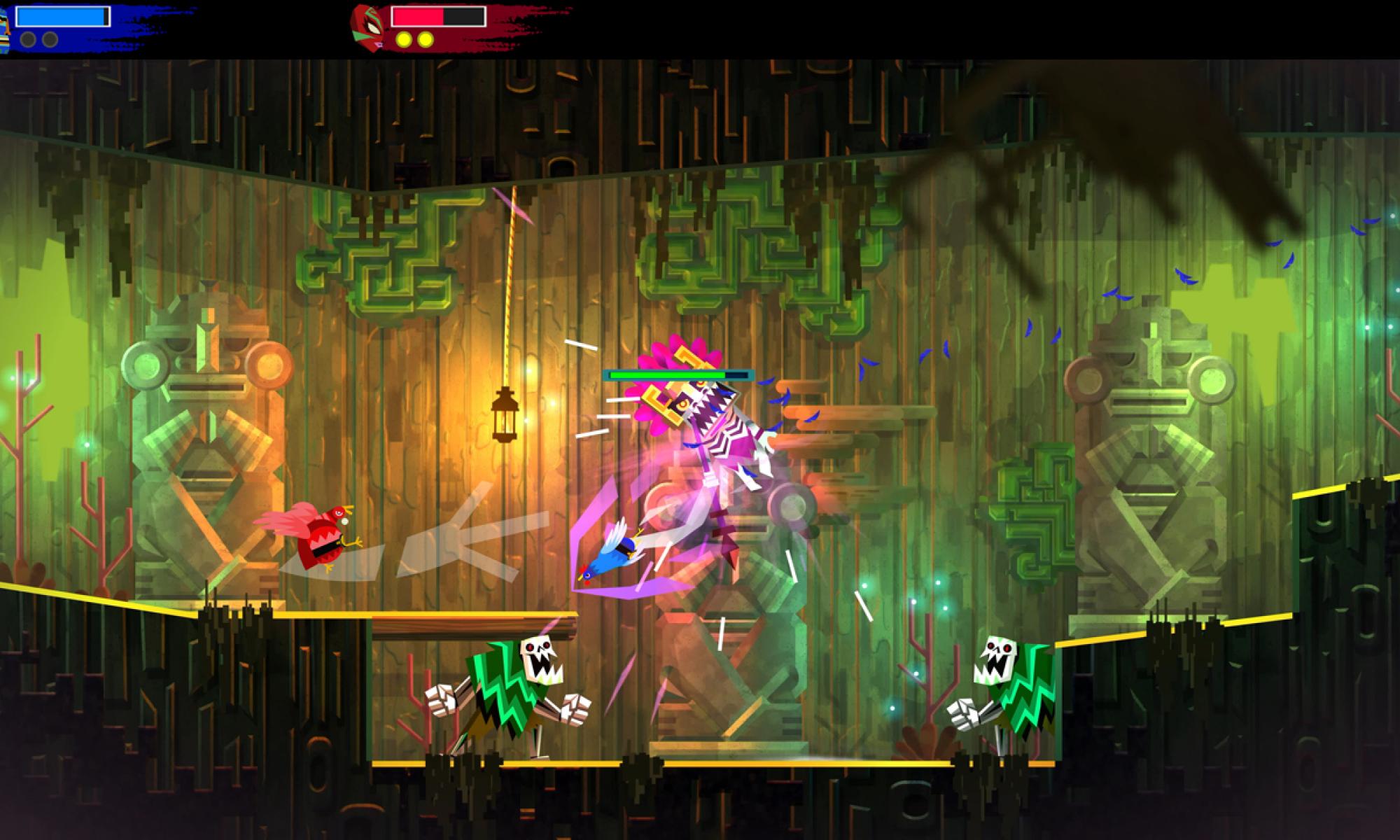 Guacamelee! 2