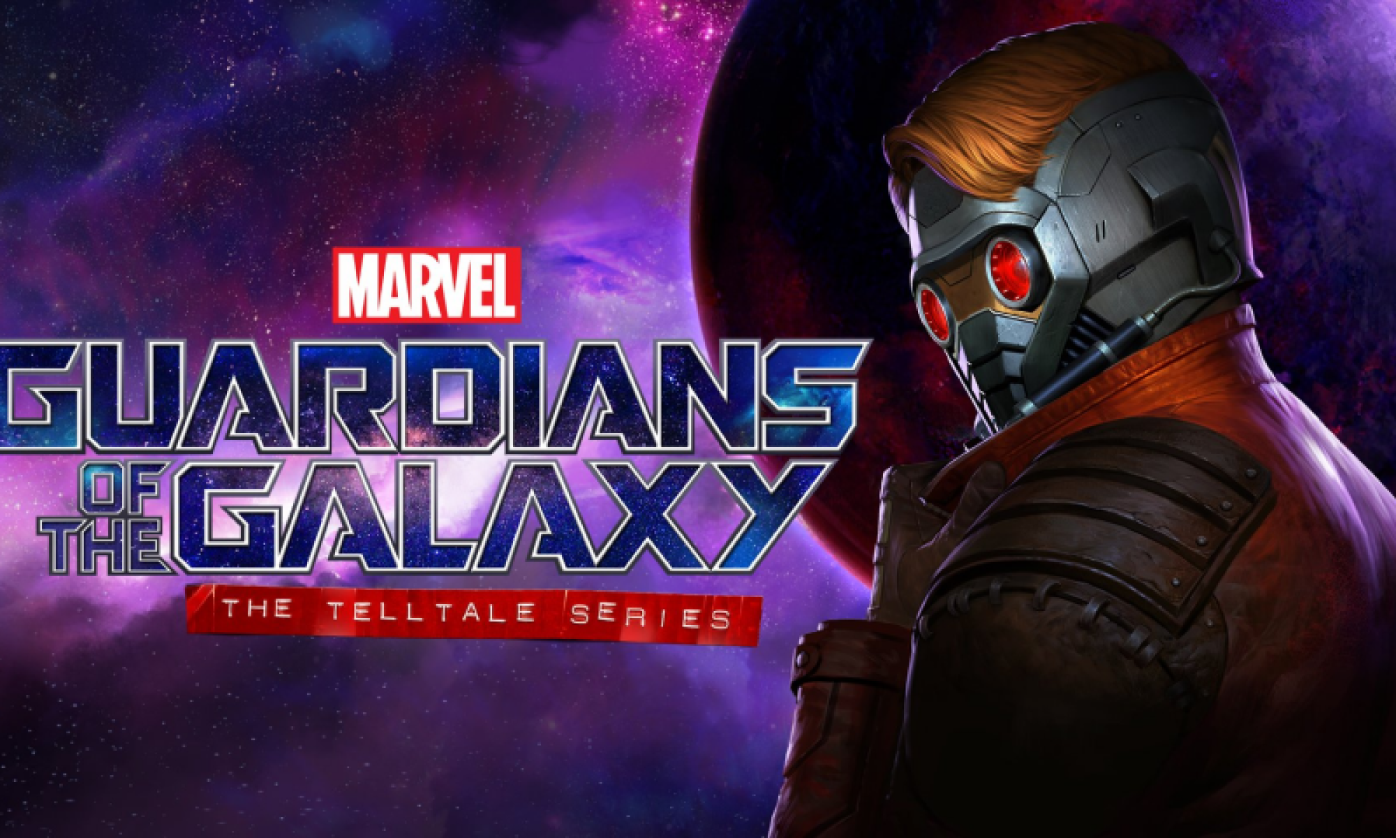 Guardians of the Galaxy The Telltale Series
