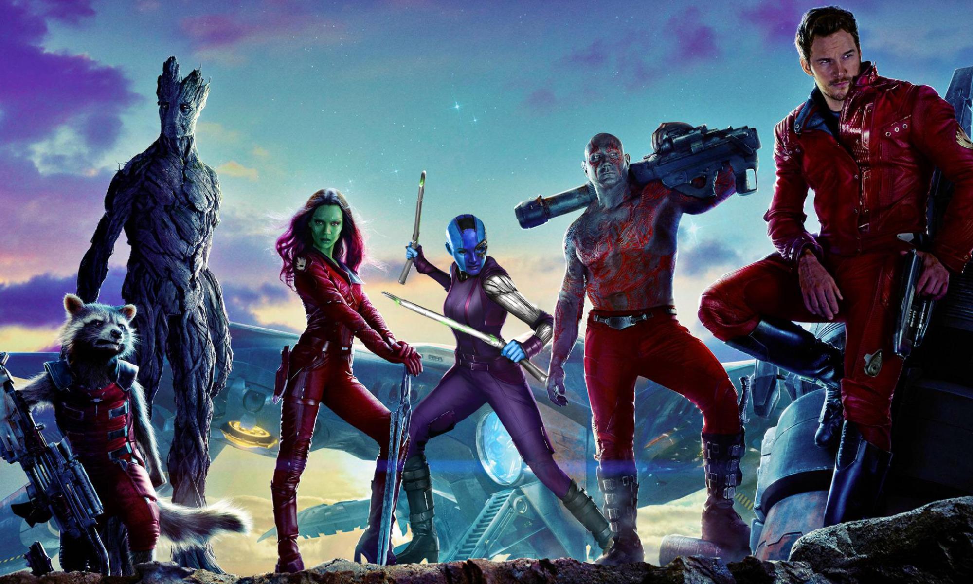 Guardians of the Galaxy