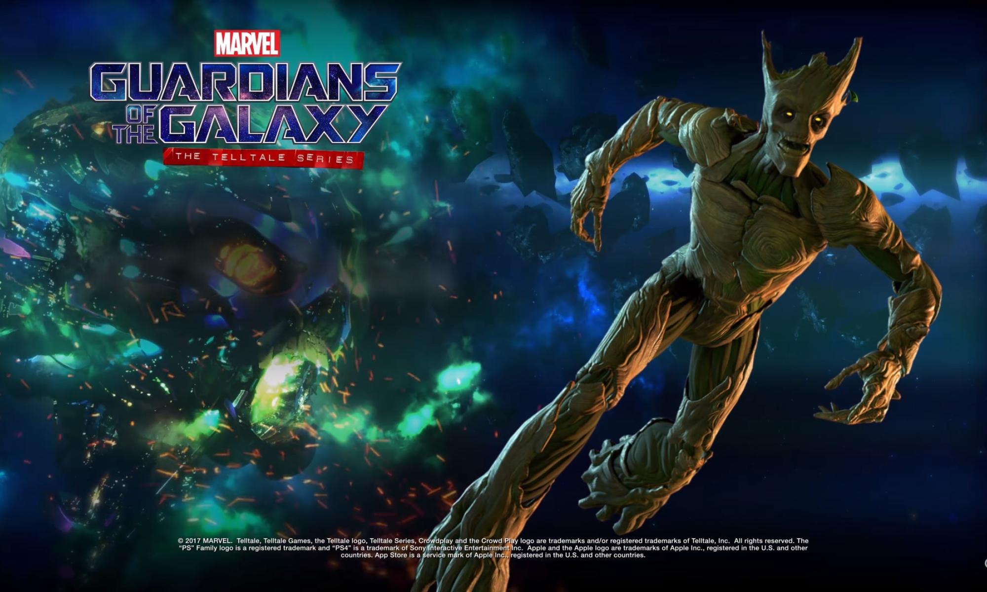 Guardians of the Galaxy