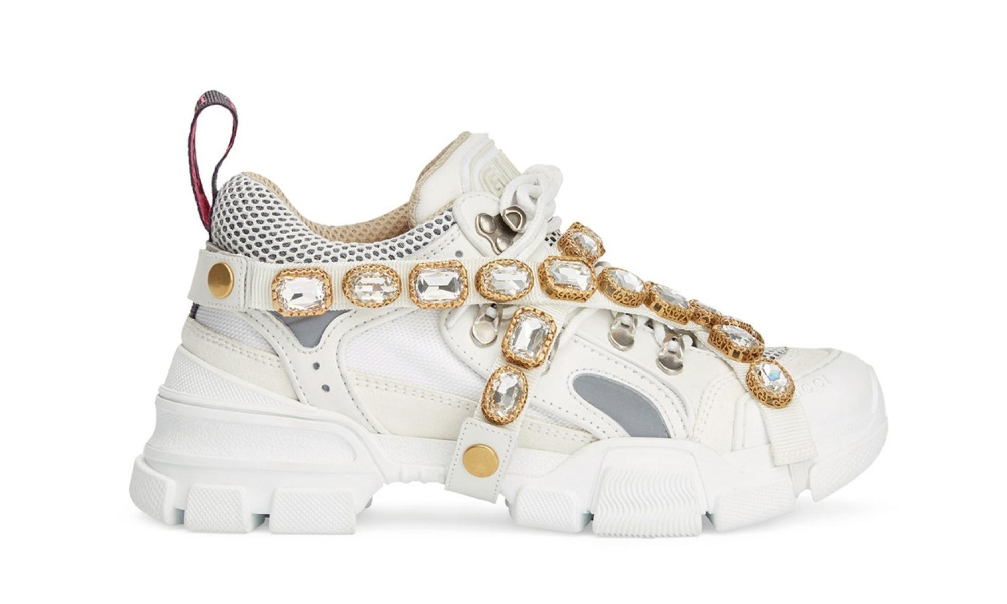 Gucci Sega koristeelliset kengät 6