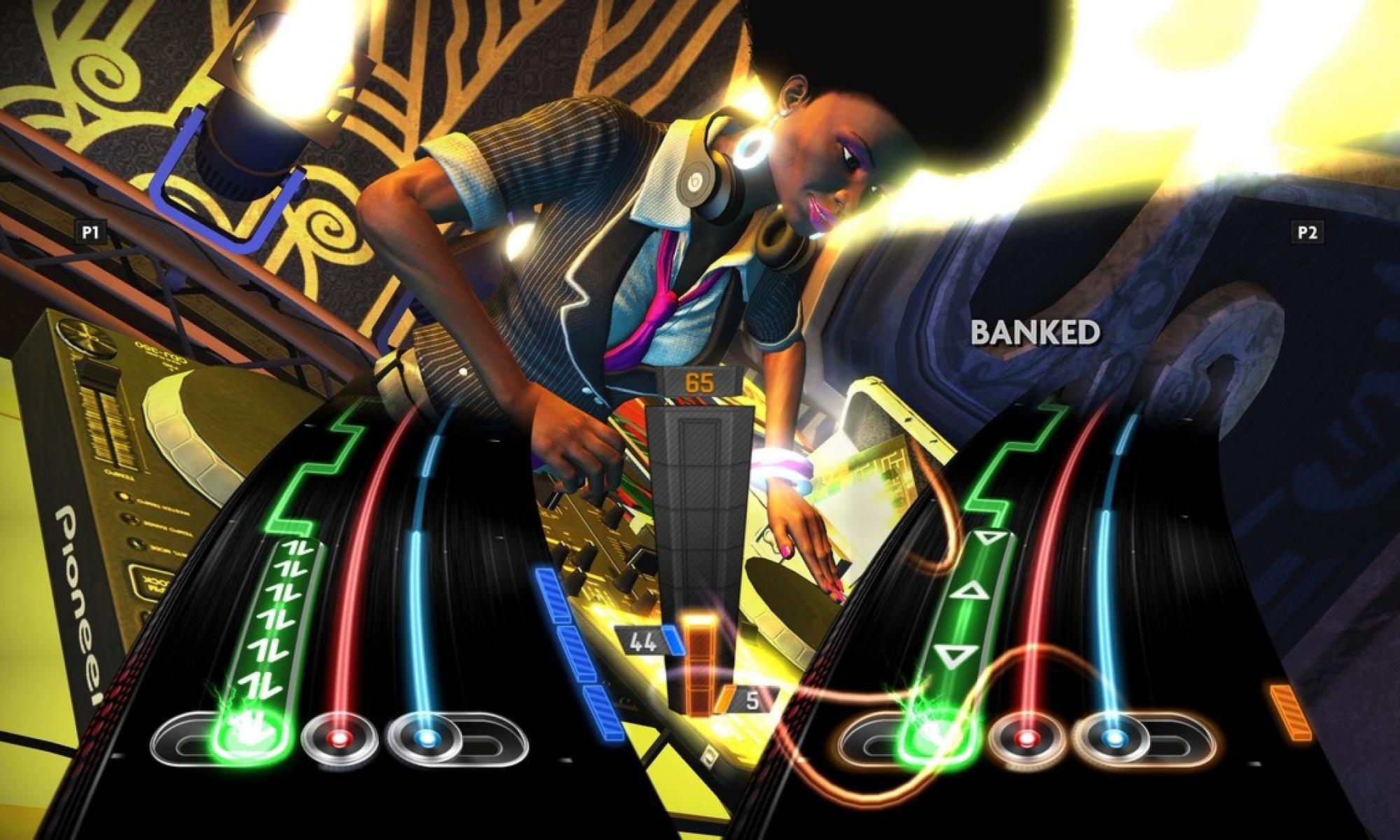 Guitar Hero Live