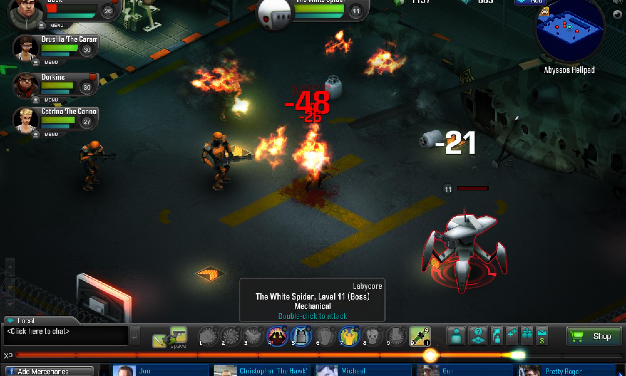 Gunshine