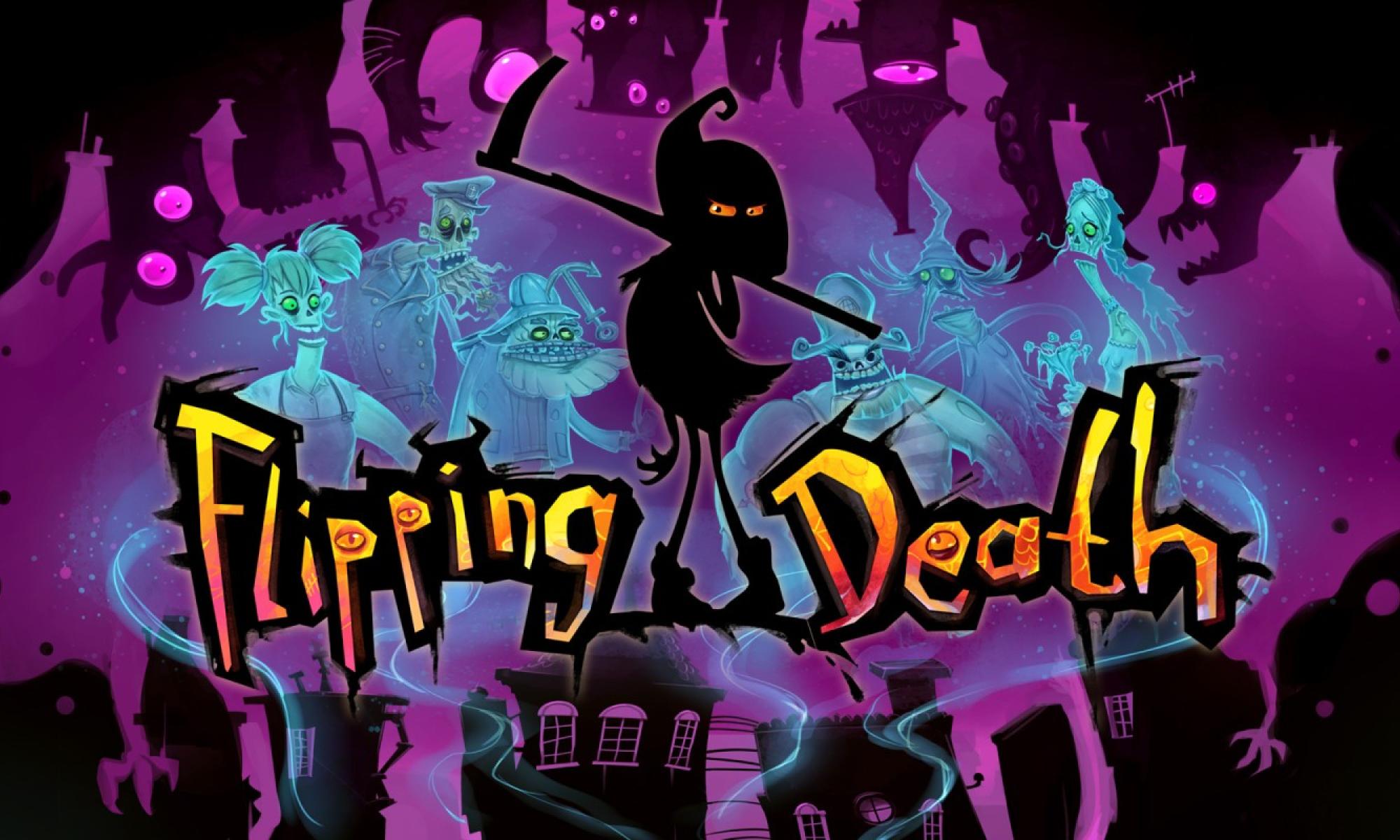 Flipping Death