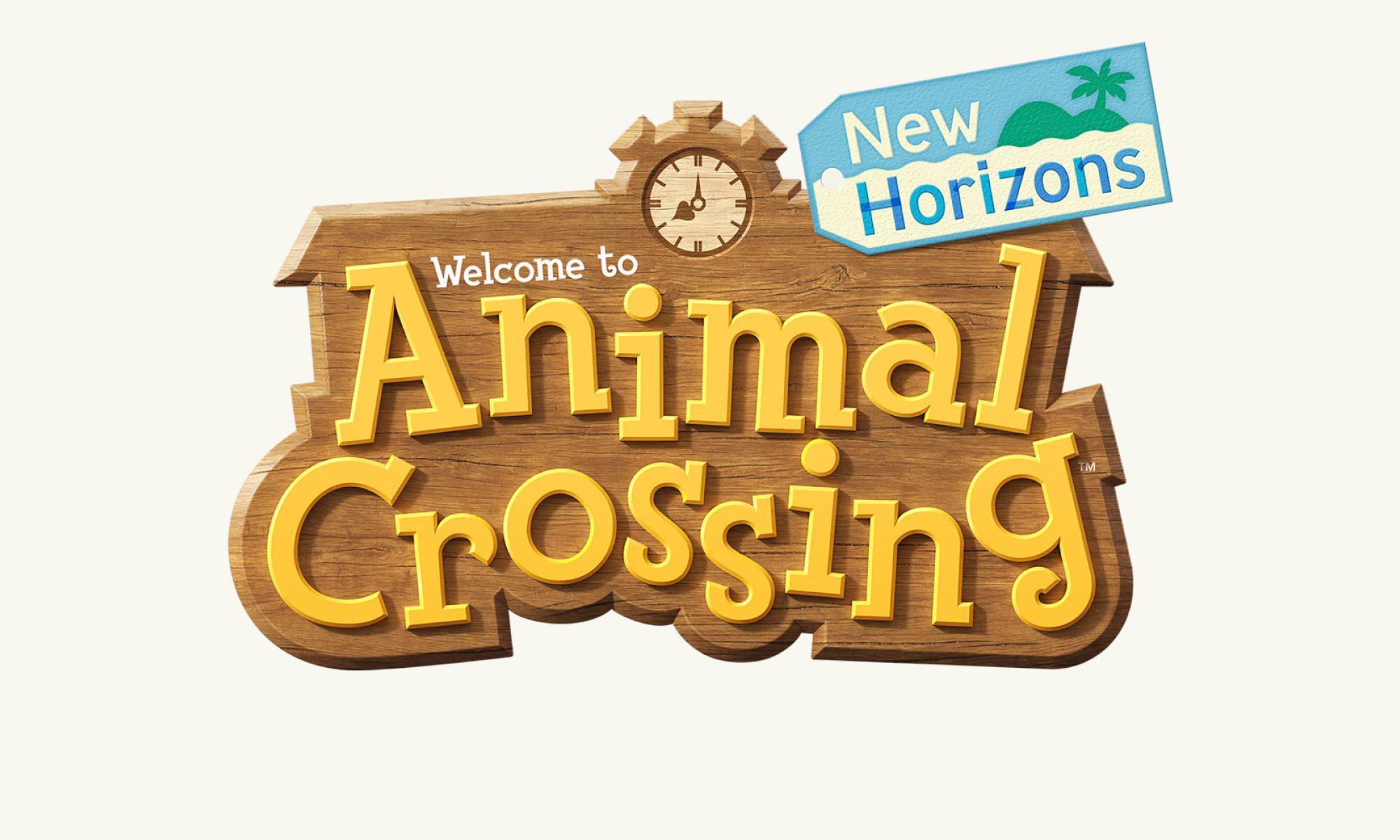 animal crossing new horizons