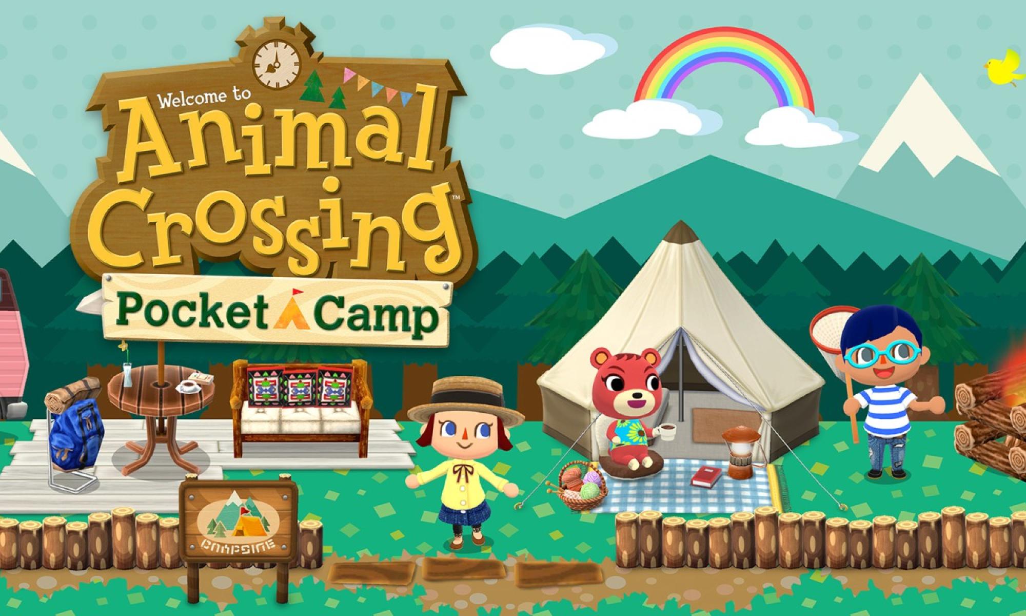 Animal Crossing: Pocket Camp