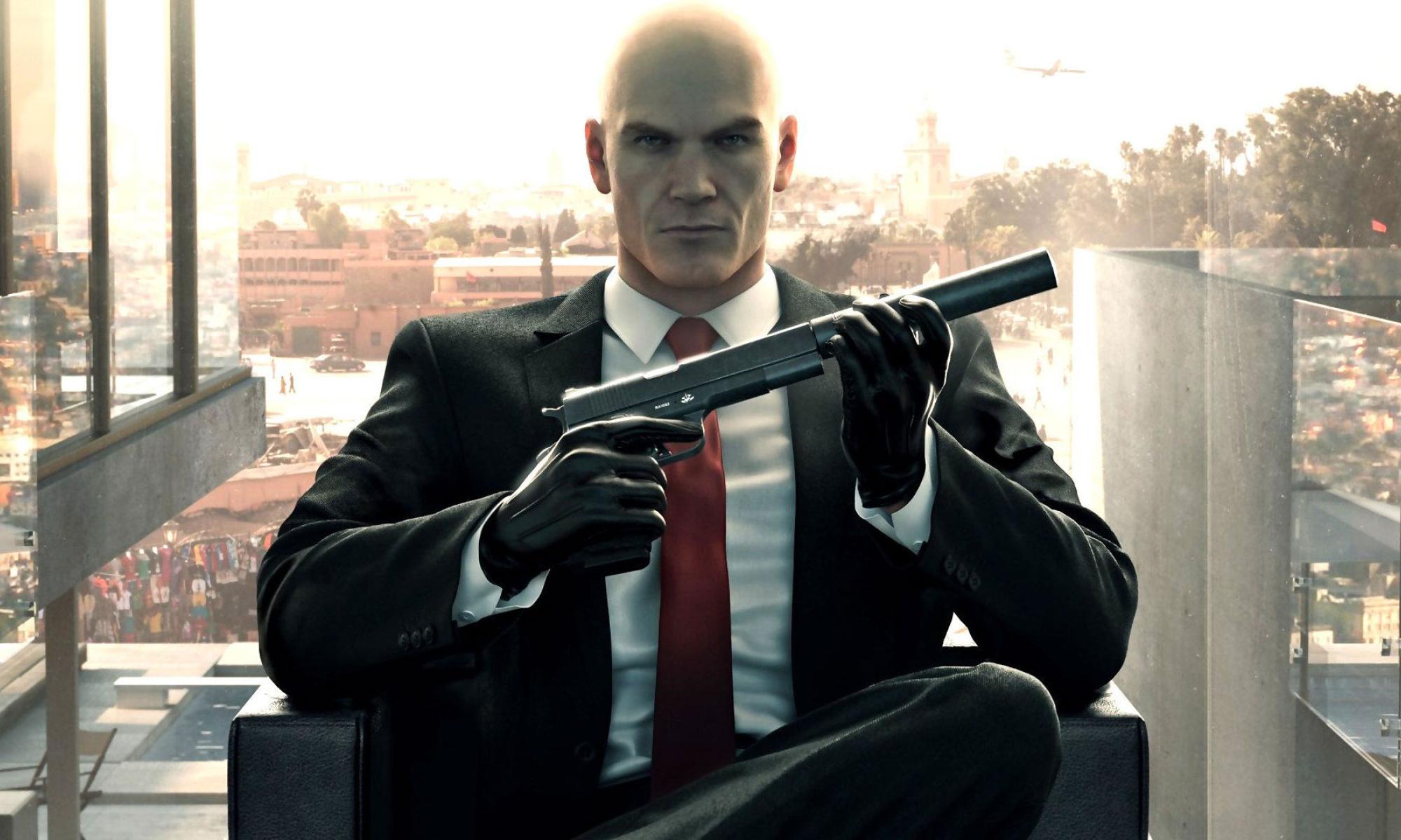 HITMAN 2