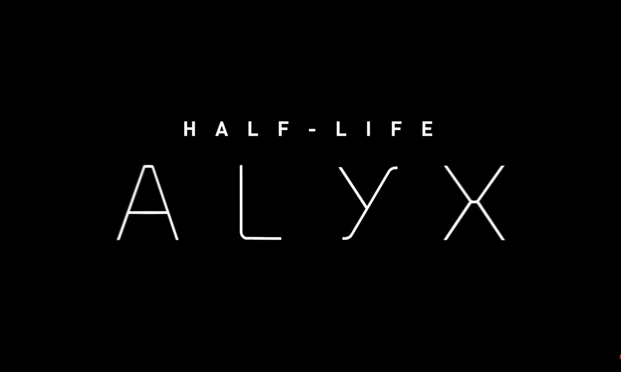 Half-Life Alyx