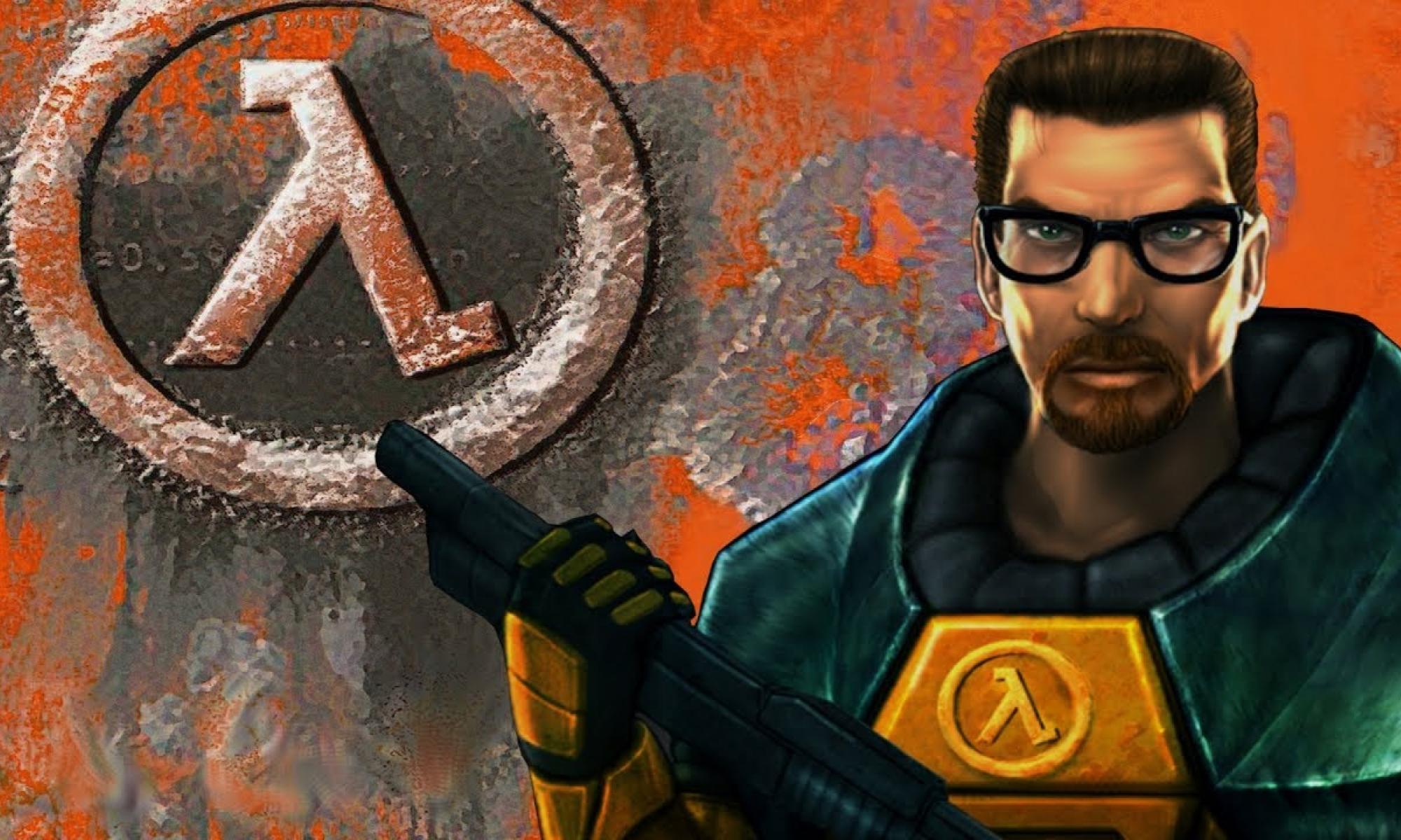 Half-Life 1 nostokuva