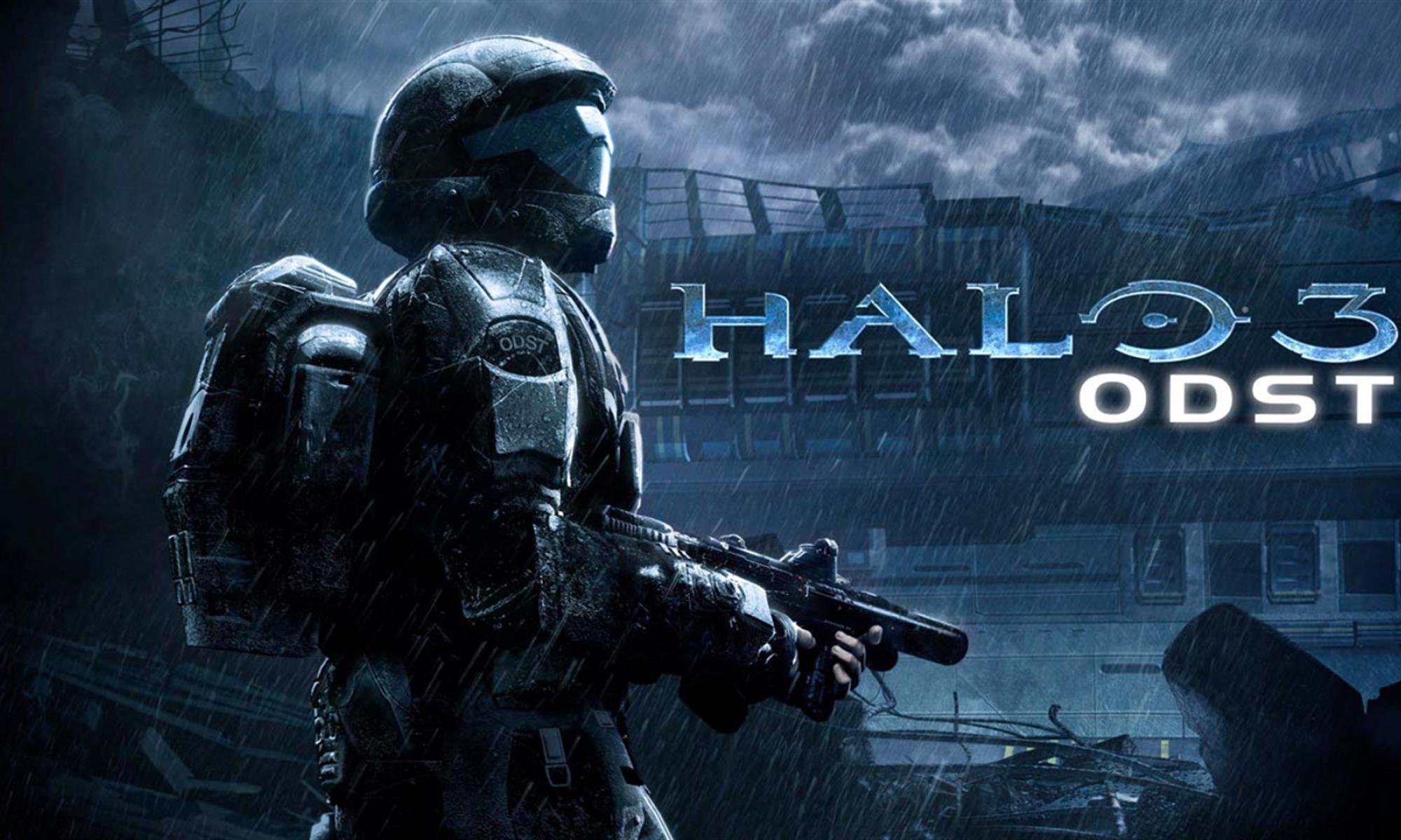 Halo 3 ODST