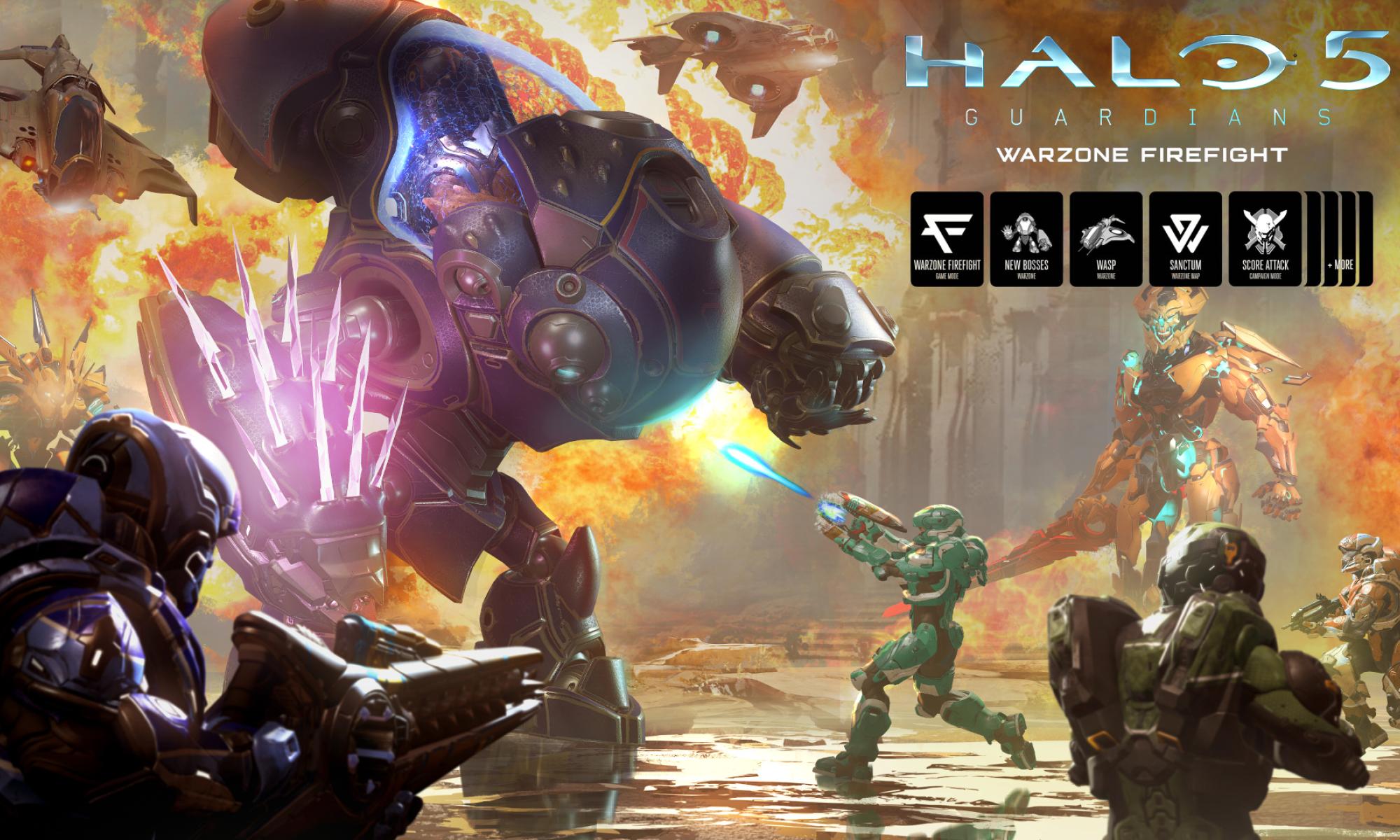 Halo 5 Guardians