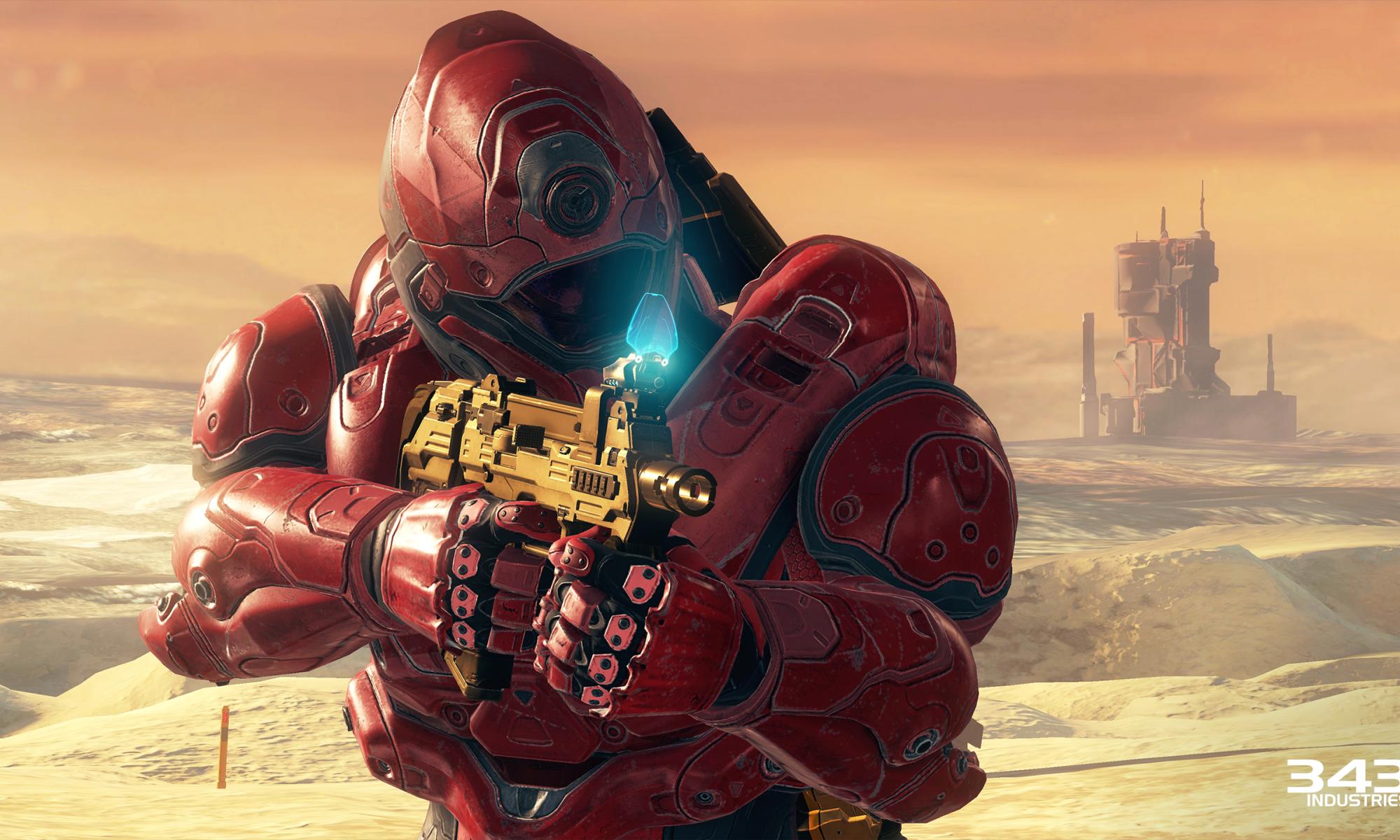 Halo 5 Guardians