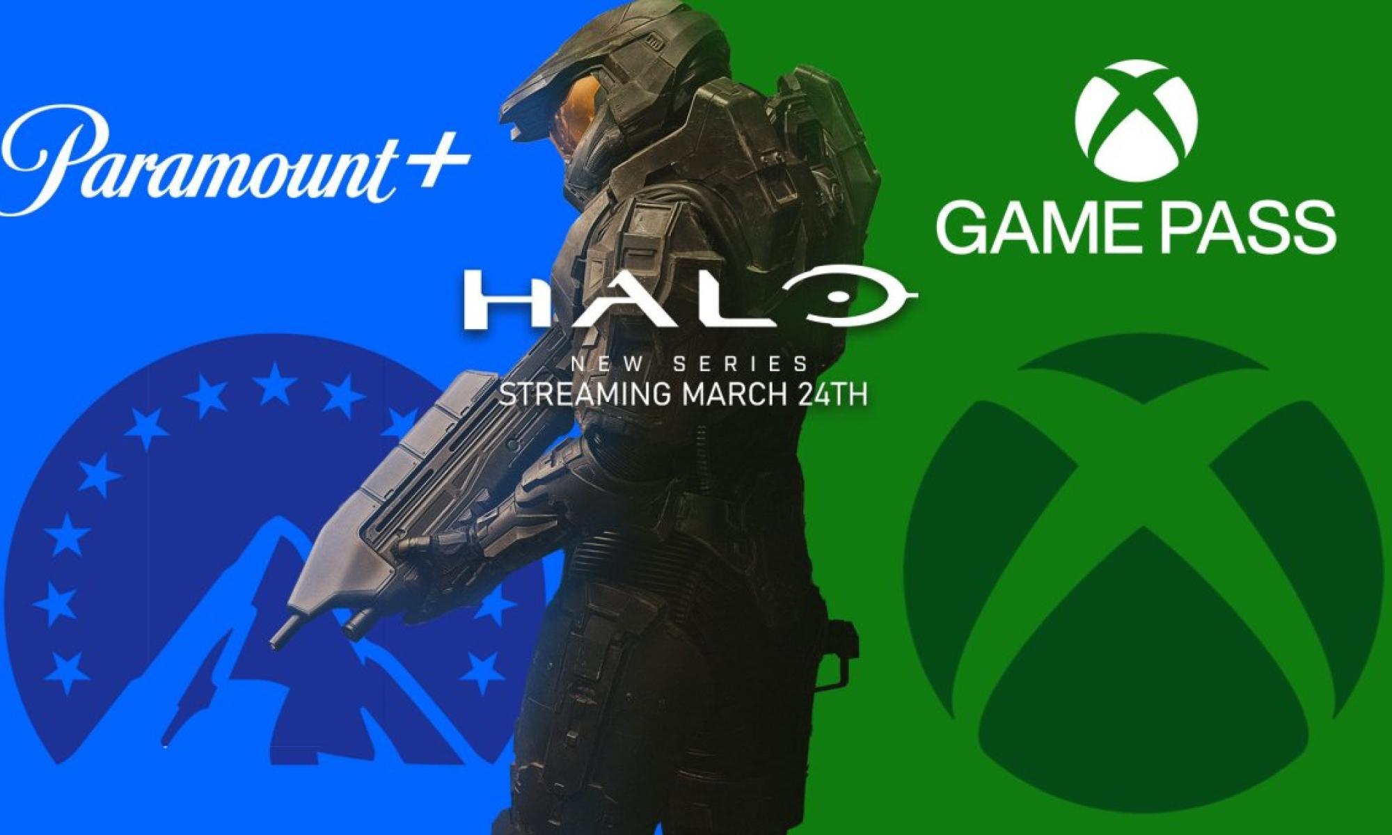 Halo Paramount