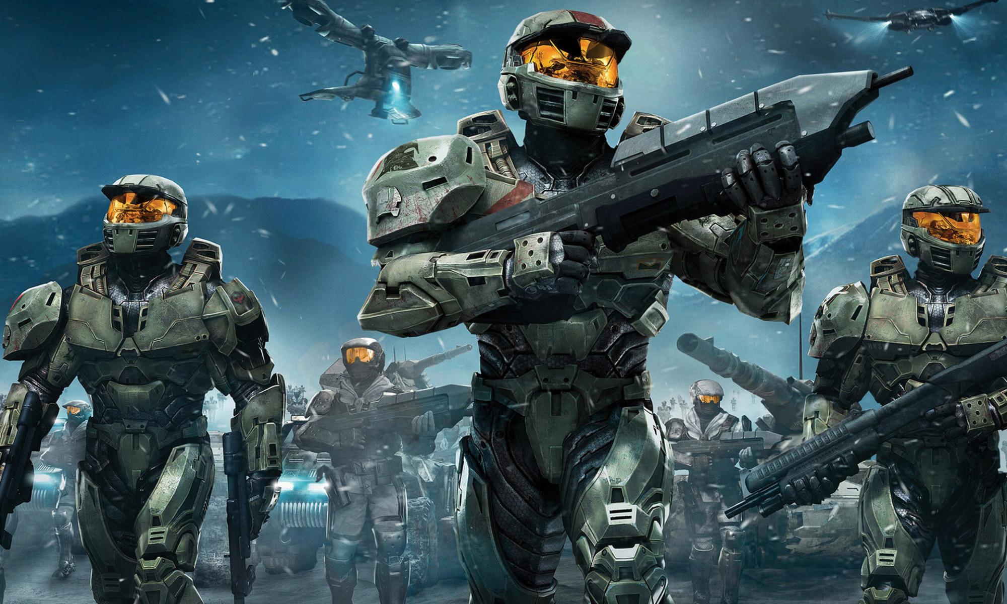 Halo Wars