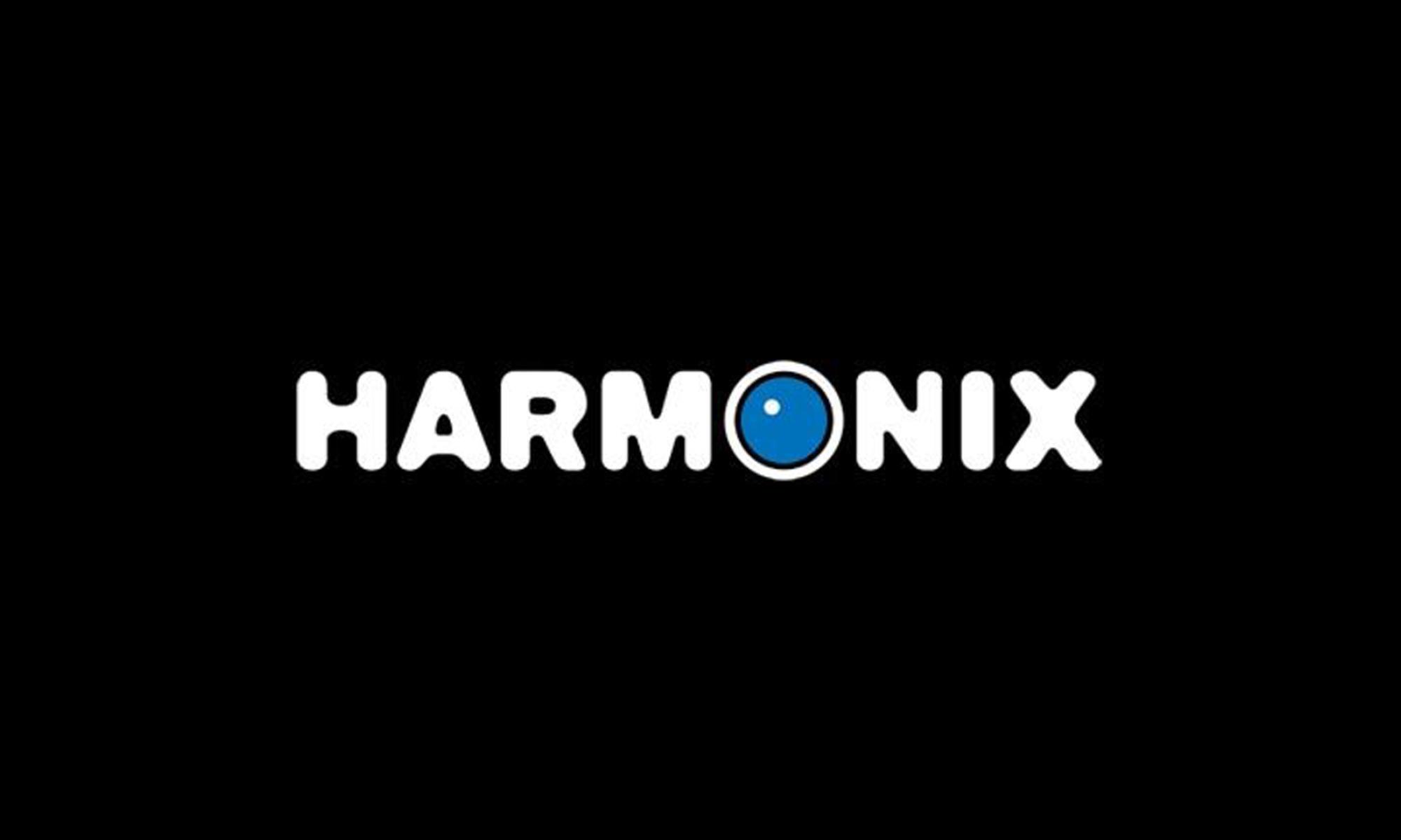 Harmonix: suuri logo