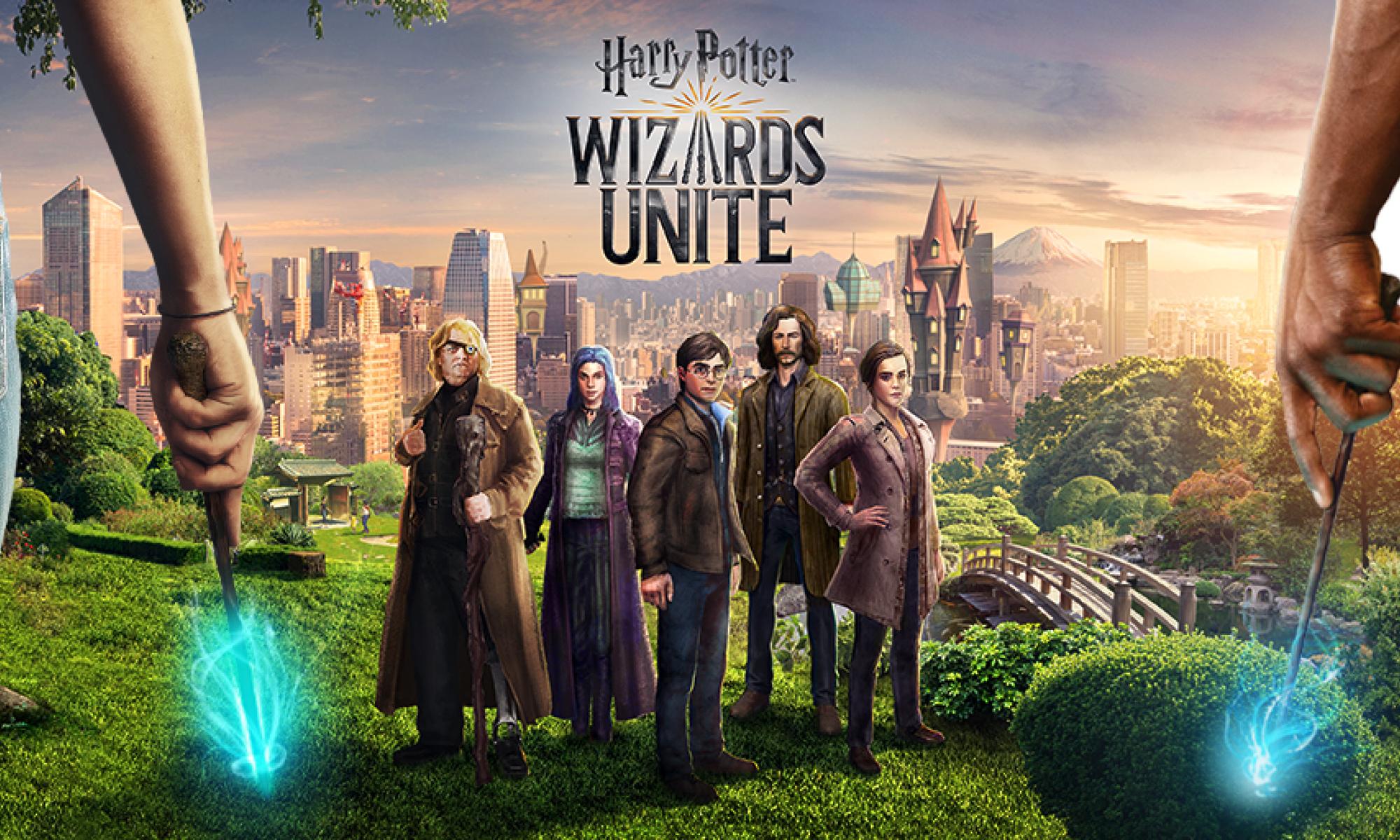 Harry Potter Wizards Unite