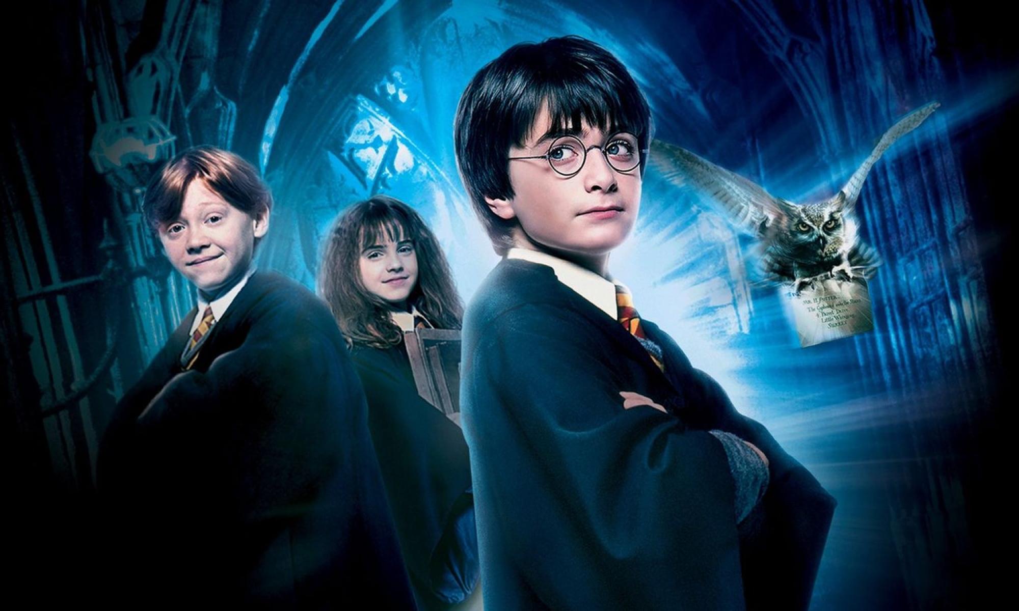 Harry Potter