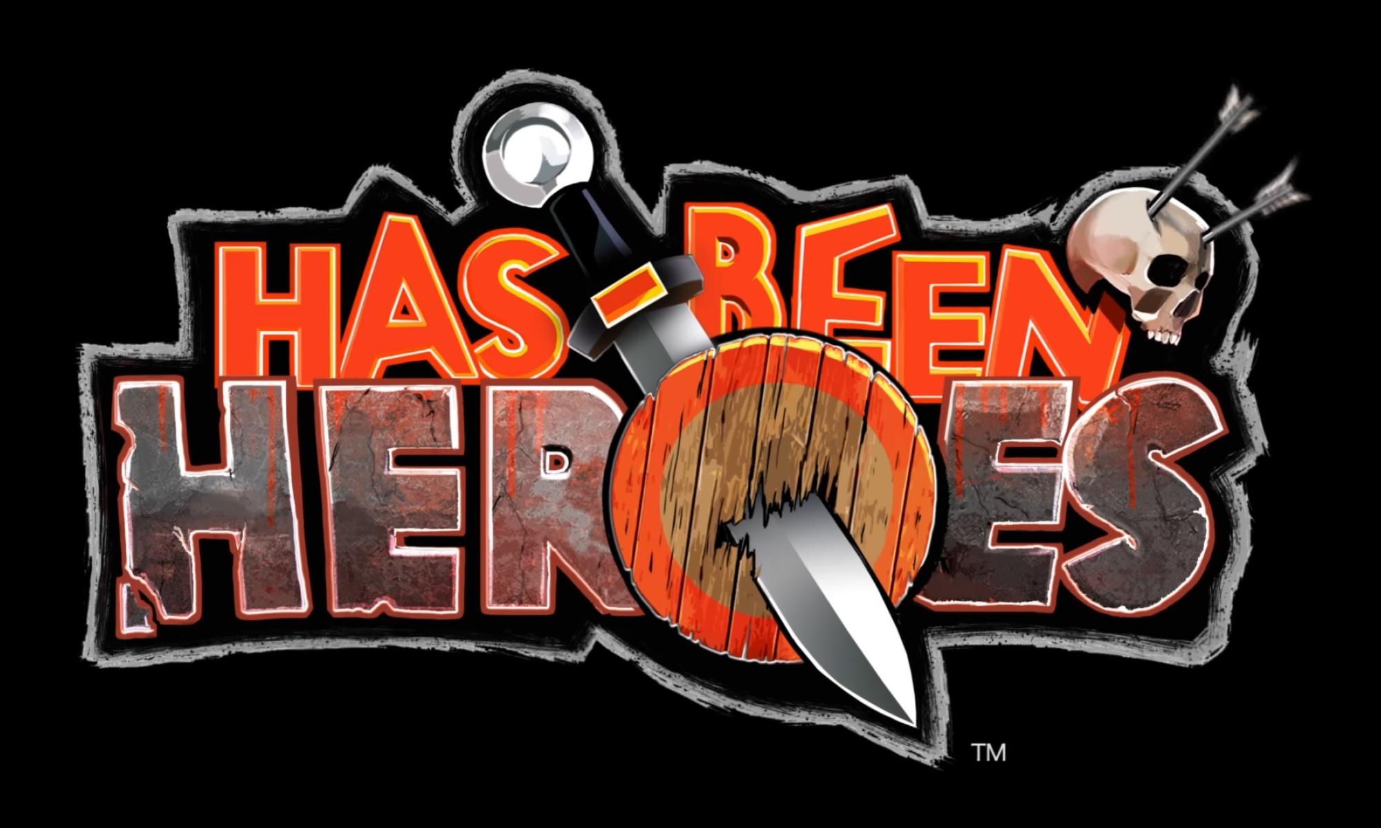 Has-Been Heroes