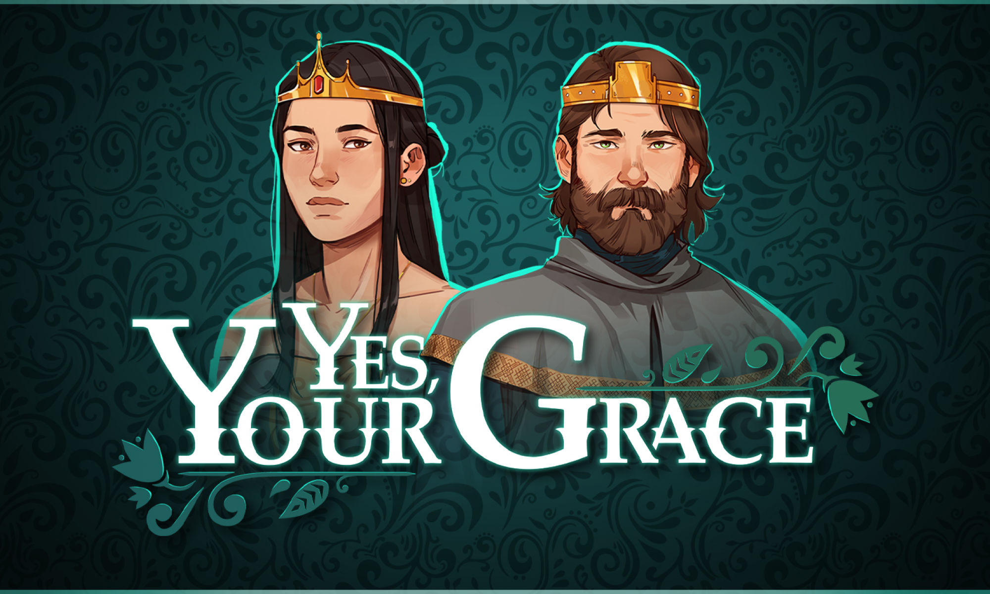 Yes Your Grace Header
