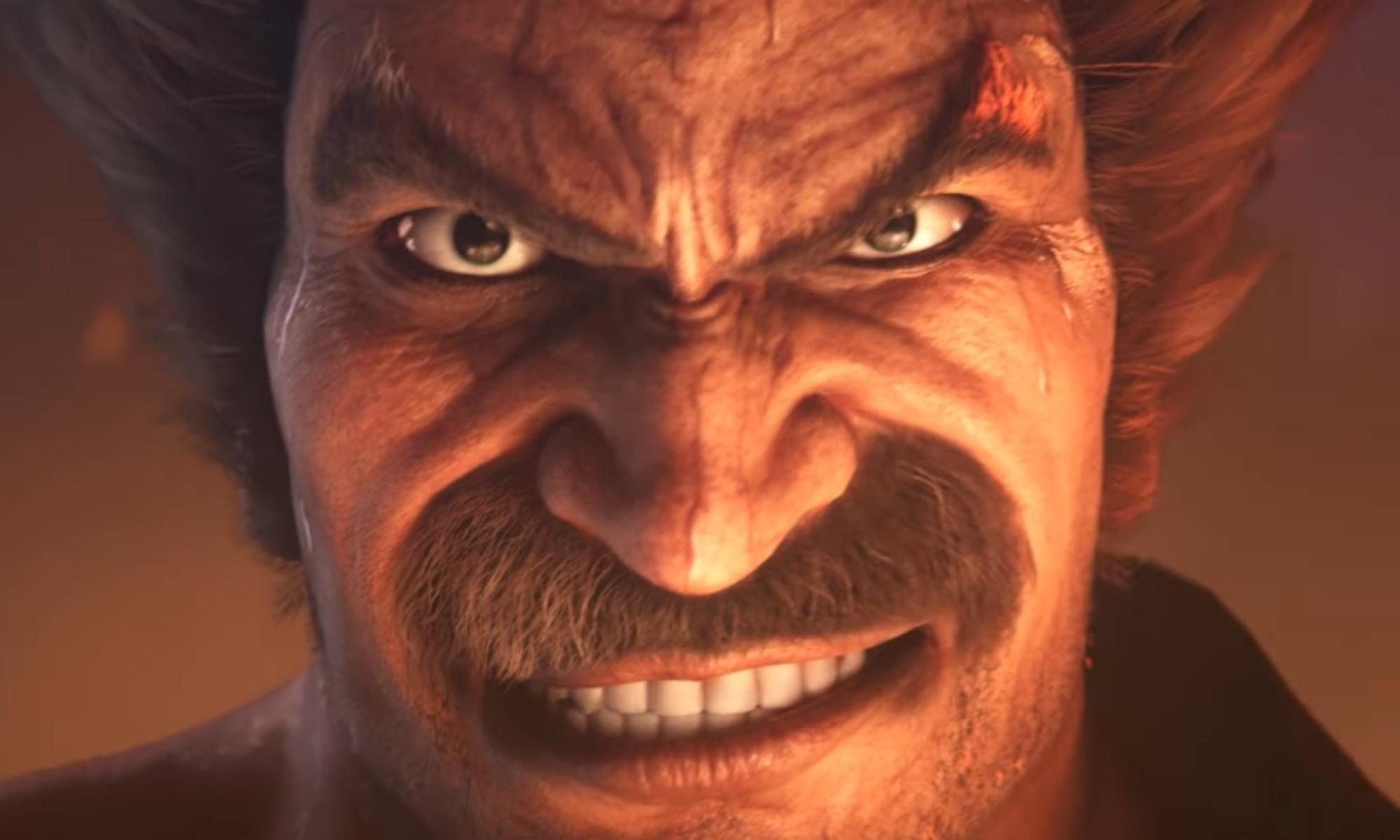 Tekken 8 Heihachi