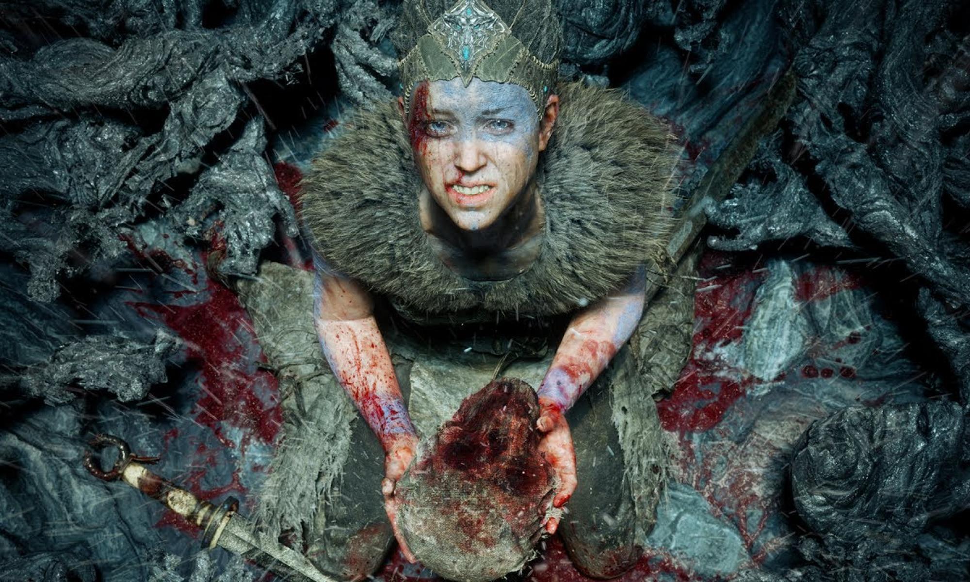 Hellblade Senua's Sacrifice