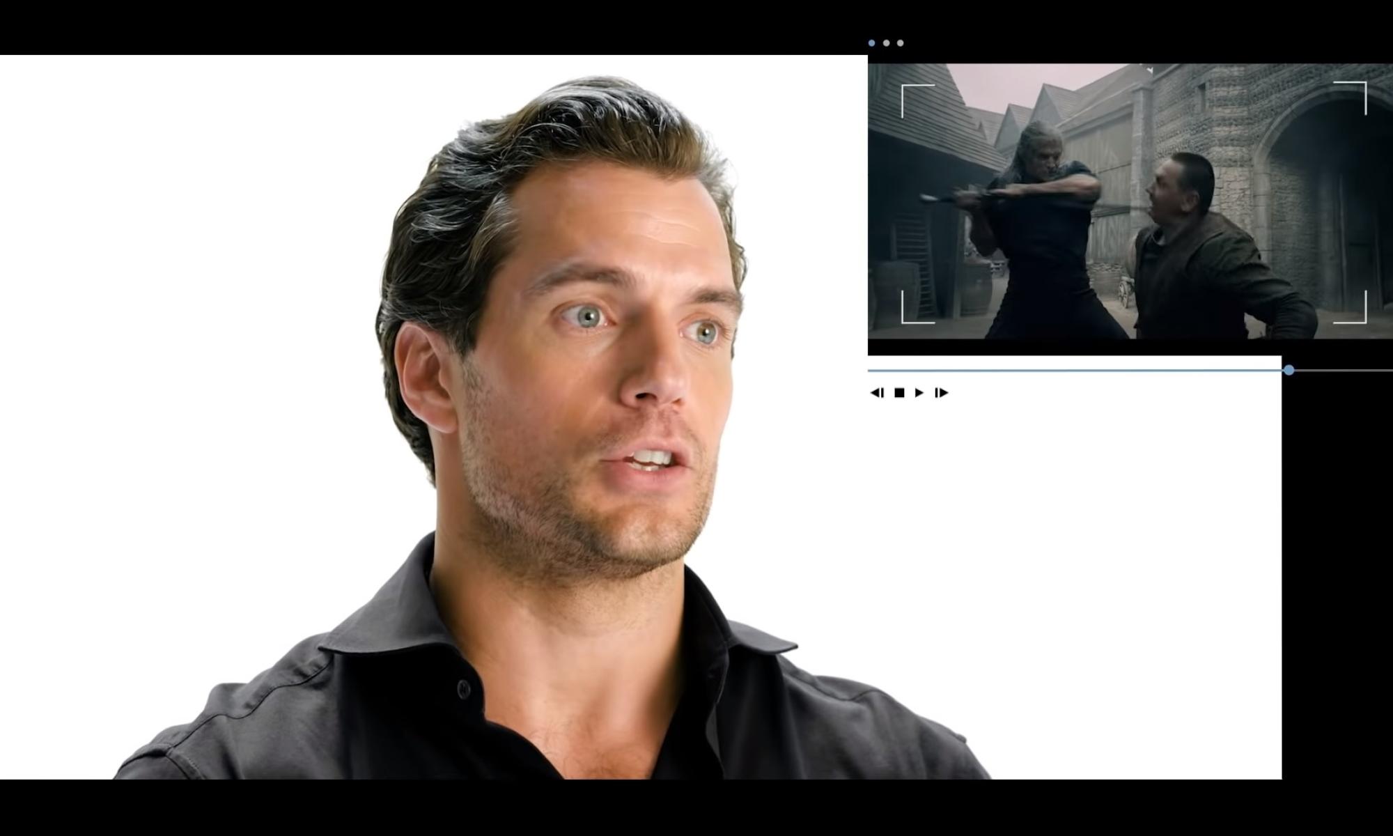 Henry Cavill