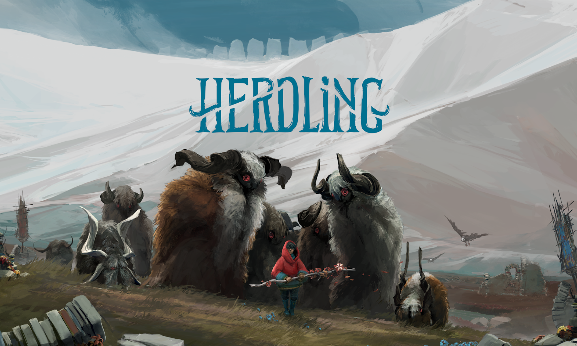Herdling nostokuva