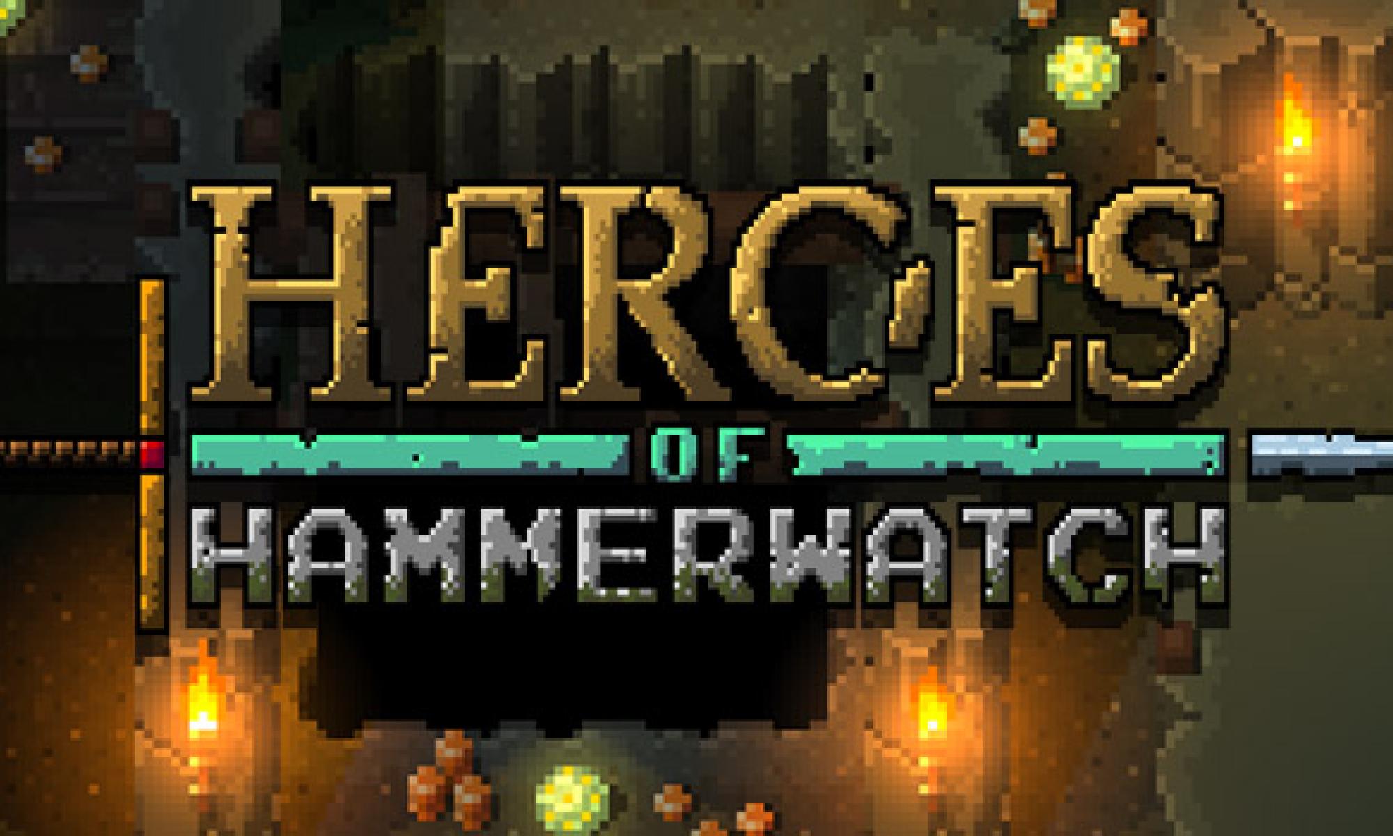 Heroes of Hammerwatch: Kansi
