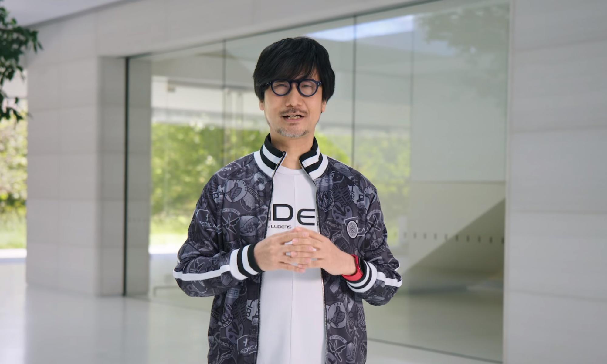 Hideo Kojima
