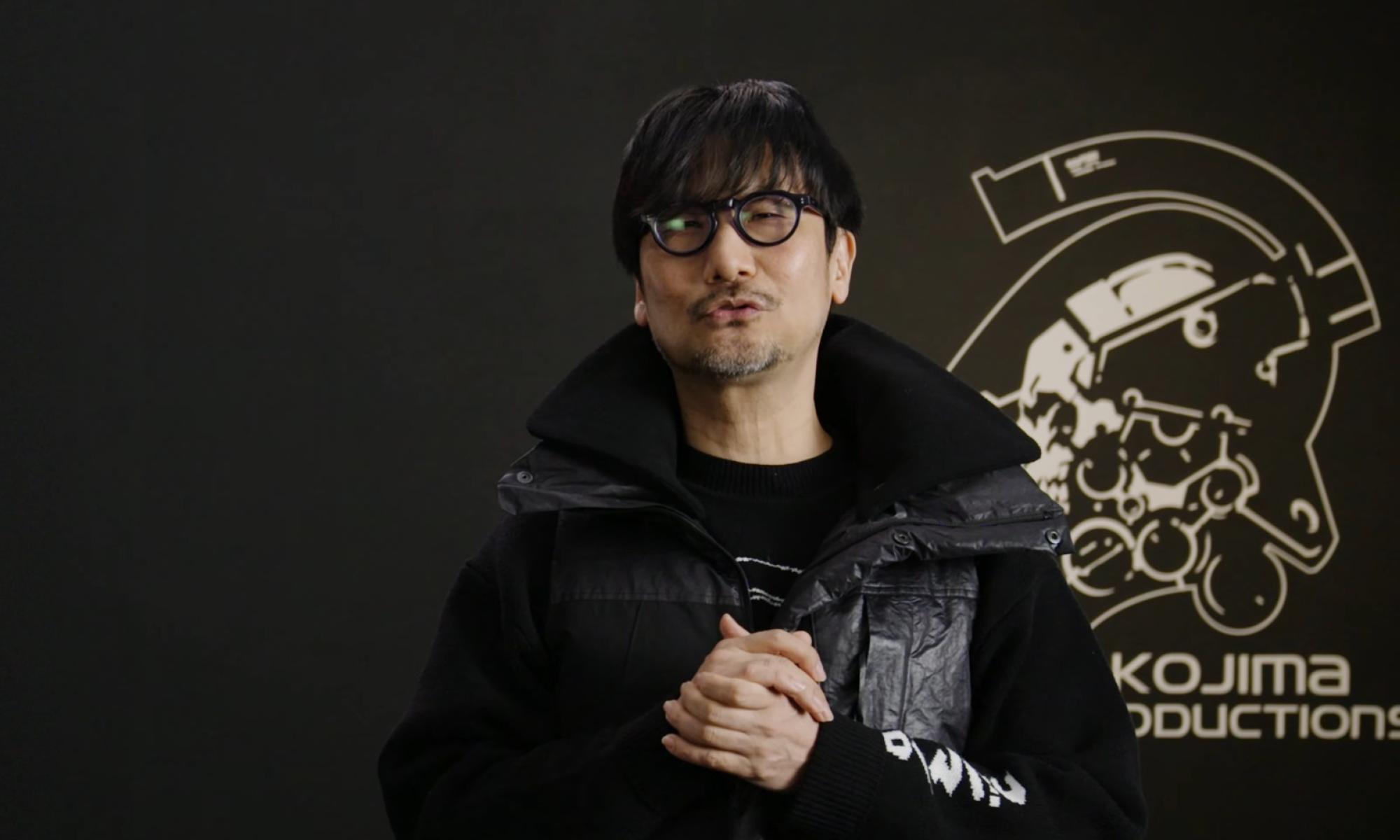 Hideo Kojima