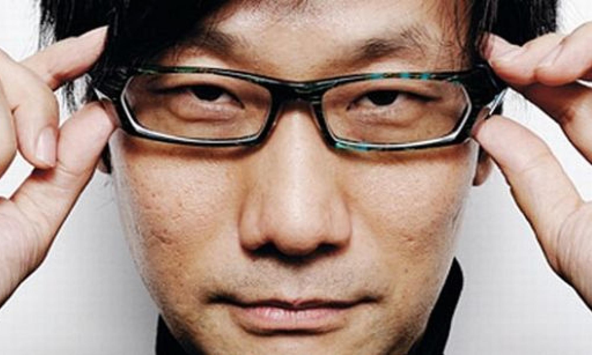 Hideo Kojima