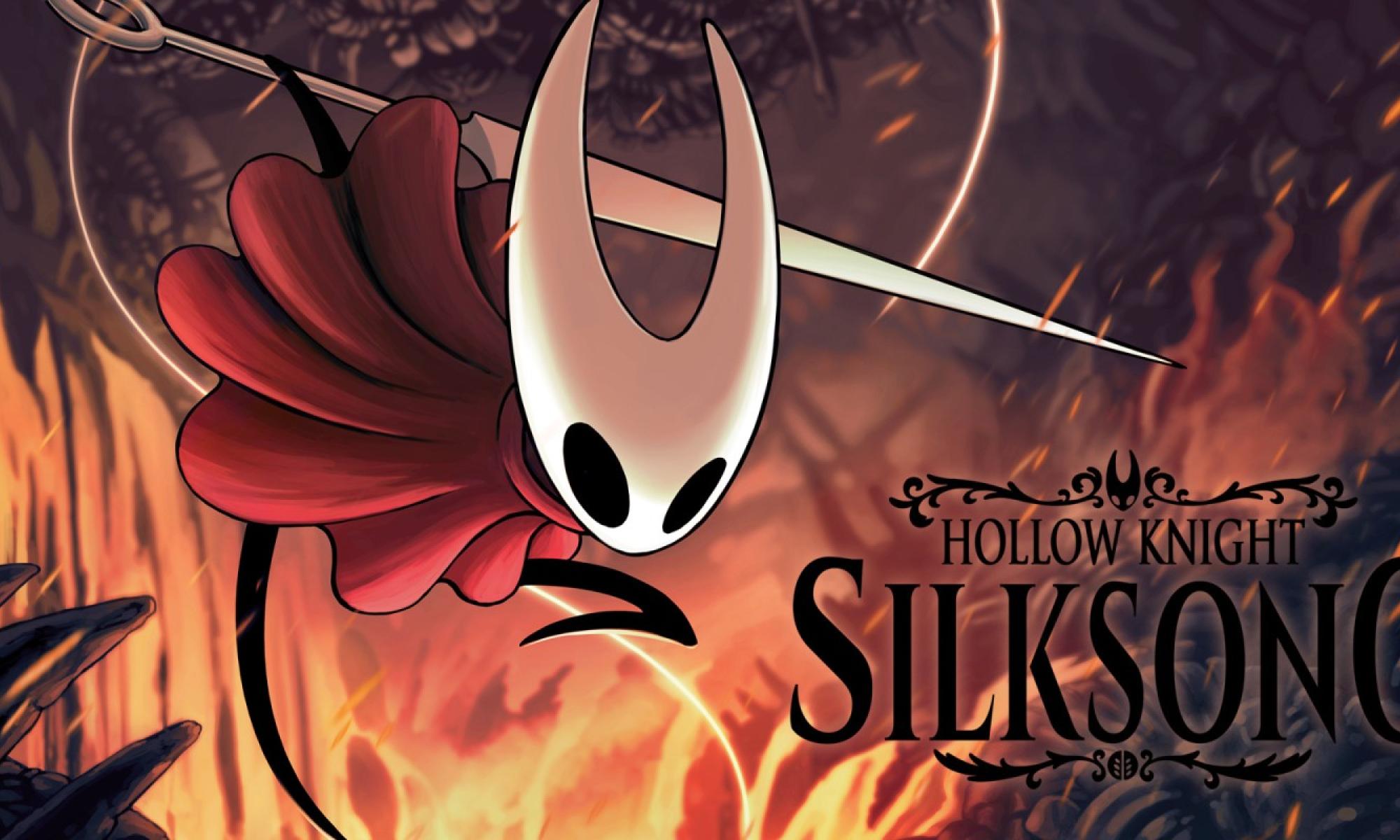 Hollow Knight: Silksong nostokuva