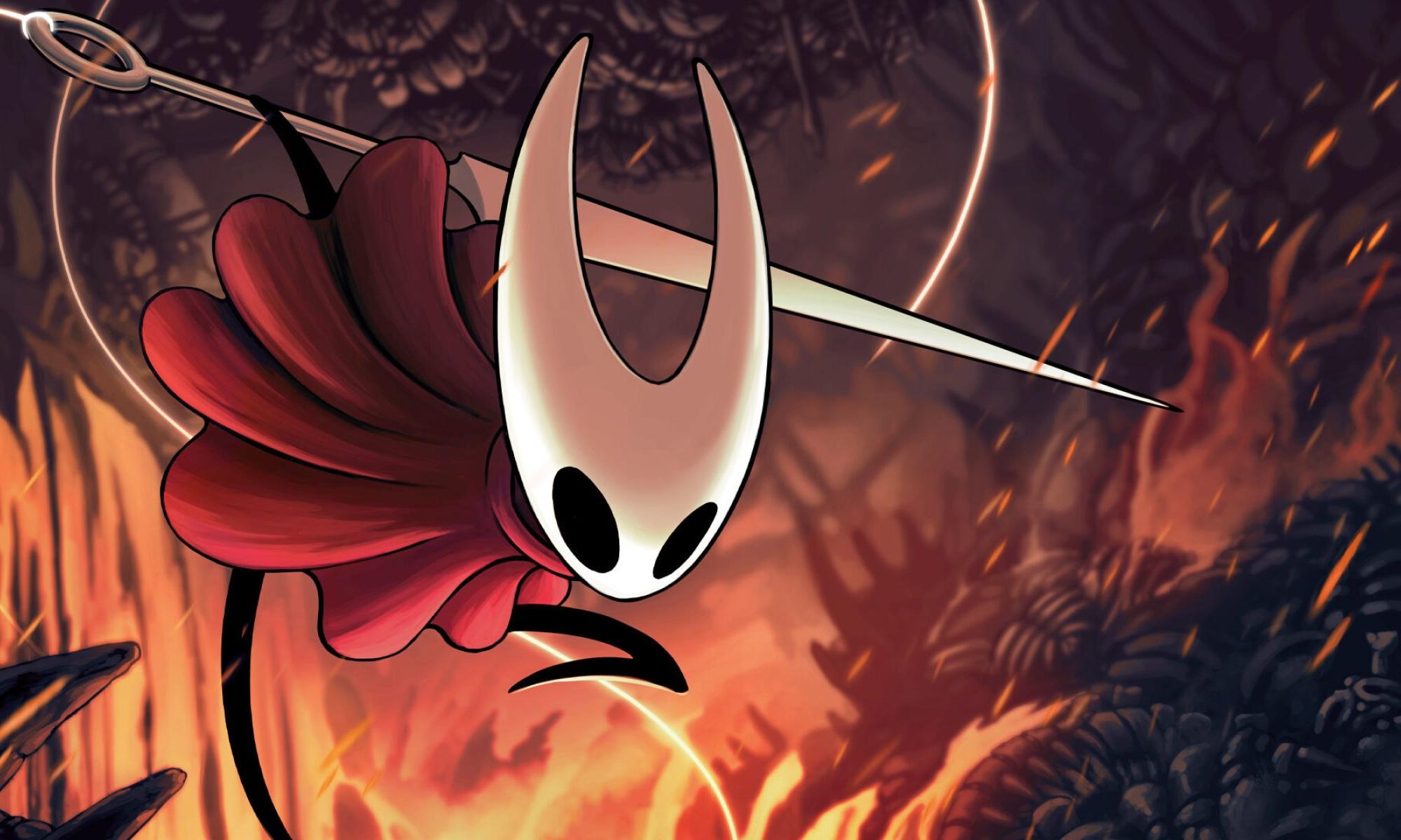 Hollow Knight Silksong