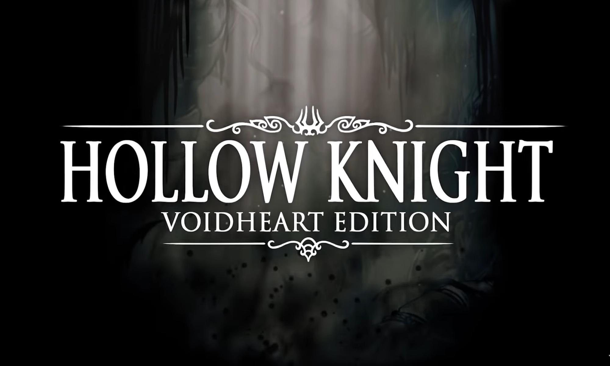 Hollow Knight