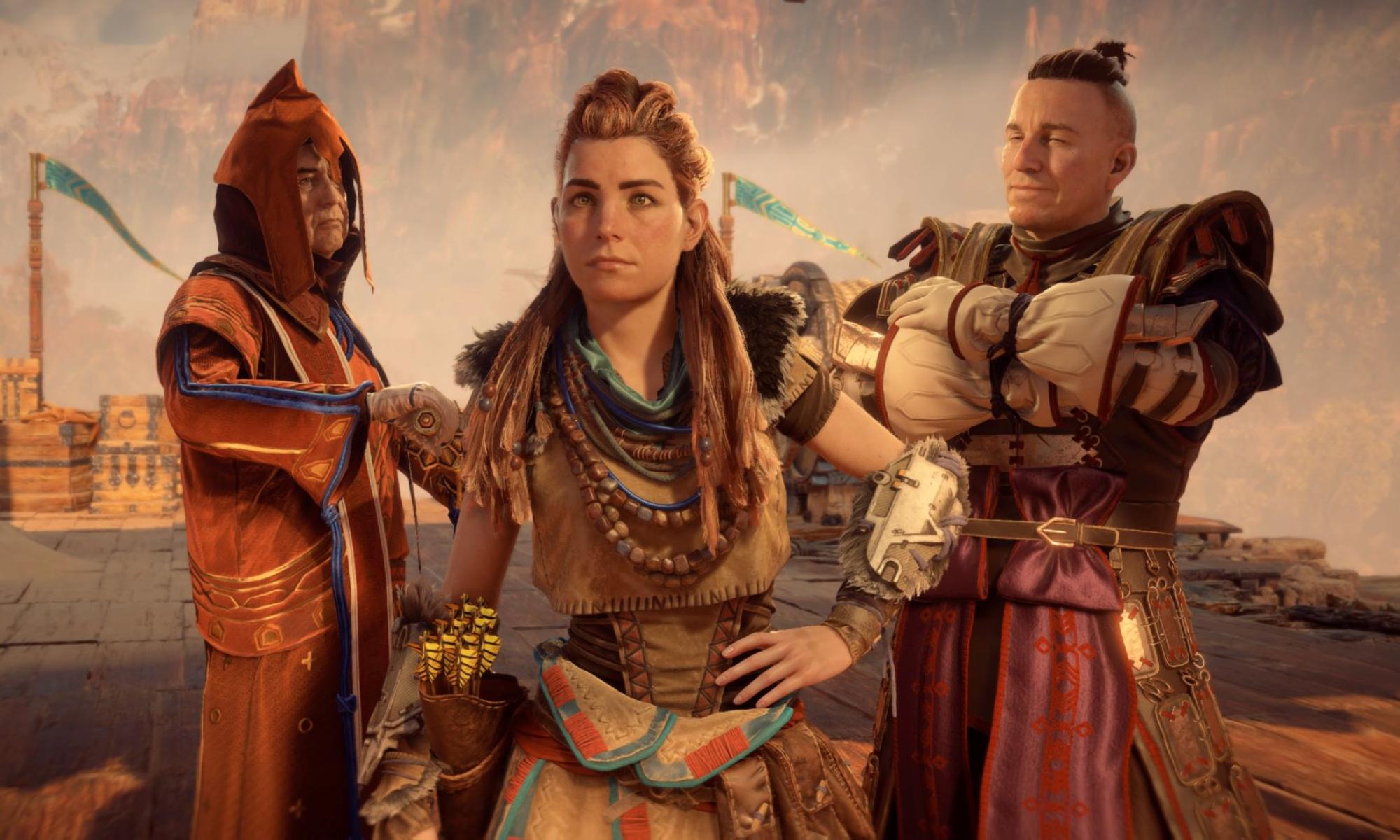 Horizon Forbidden West 