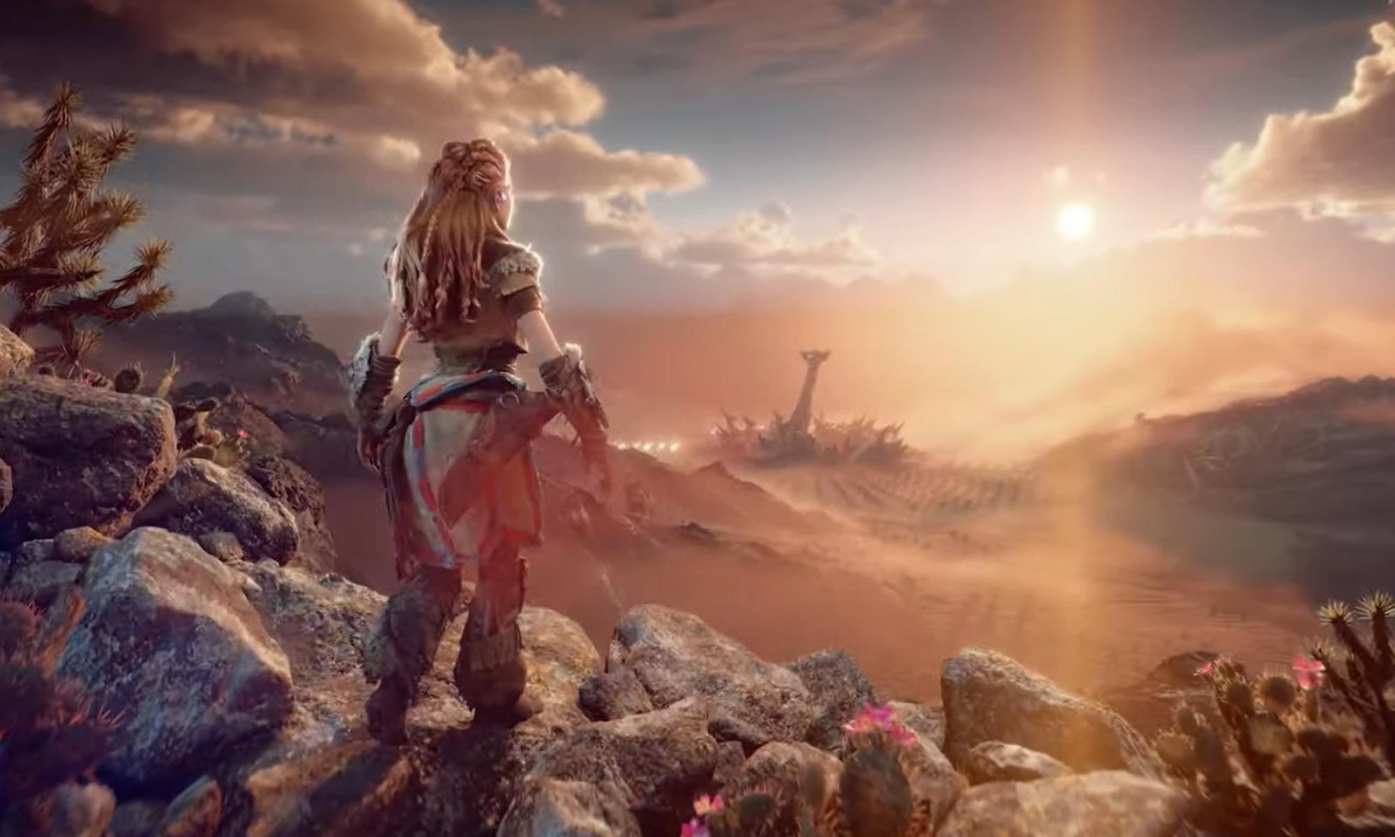 Horizon Forbidden West