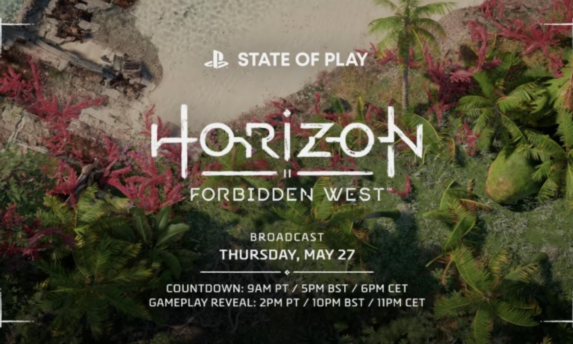 Horizon Forbidden West